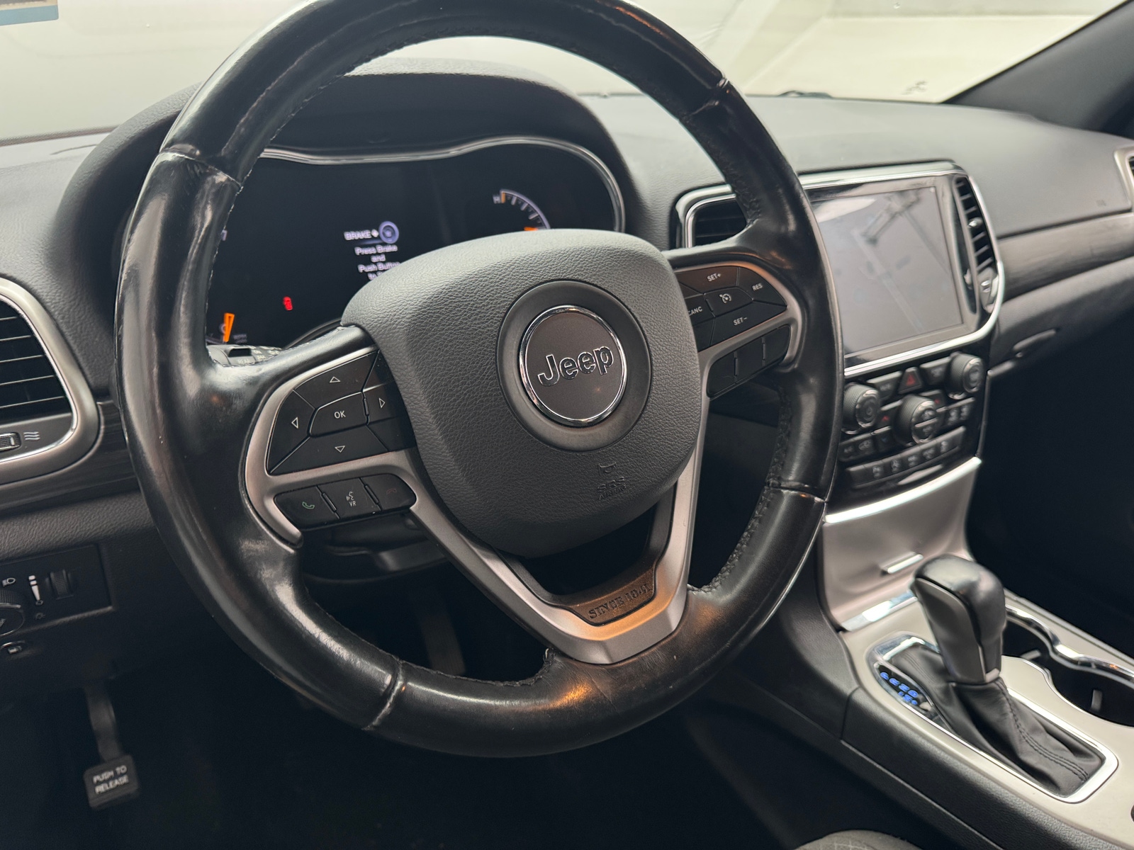 Thumbnail: 2019 Jeep Grand Cherokee - 5