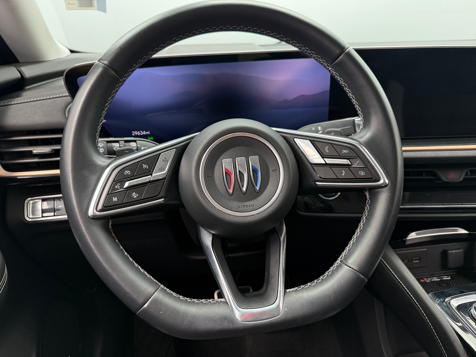 Thumbnail: 2024 Buick Envision - 4