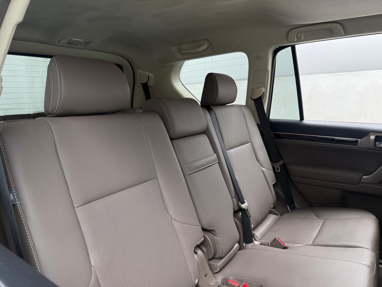Thumbnail: 2018 Lexus GX - 5