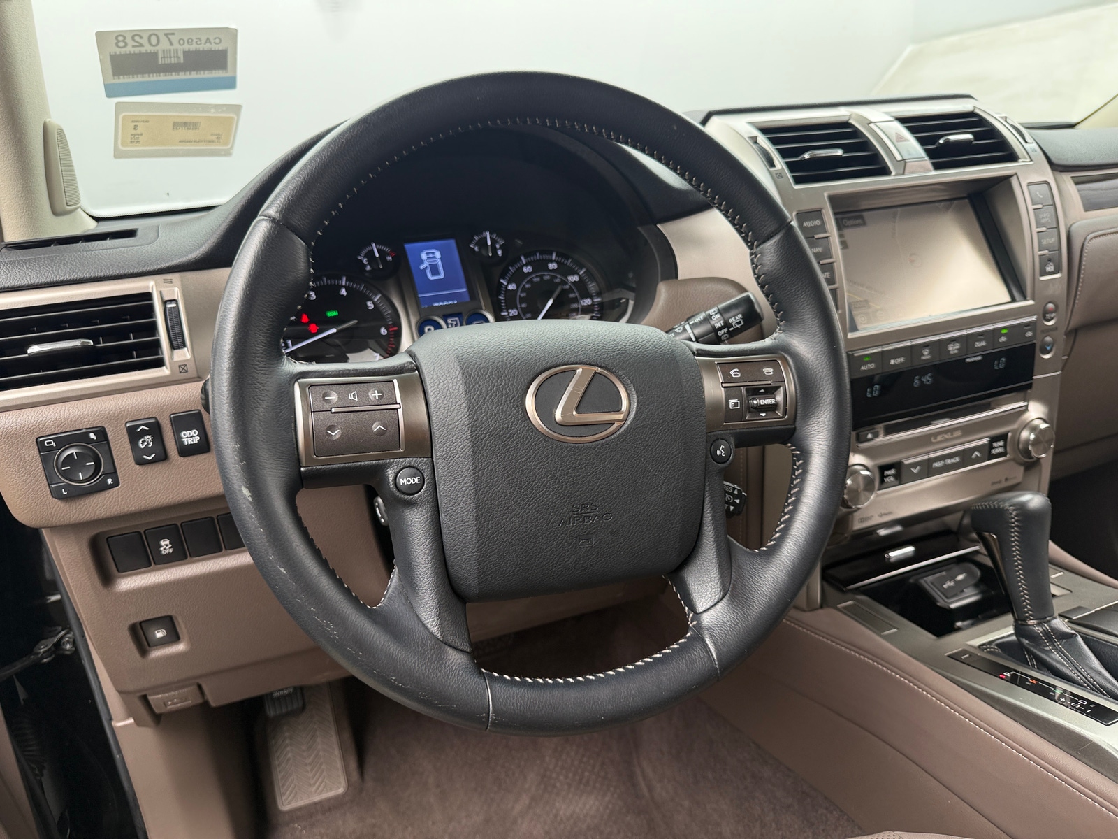 Thumbnail: 2018 Lexus GX - 4