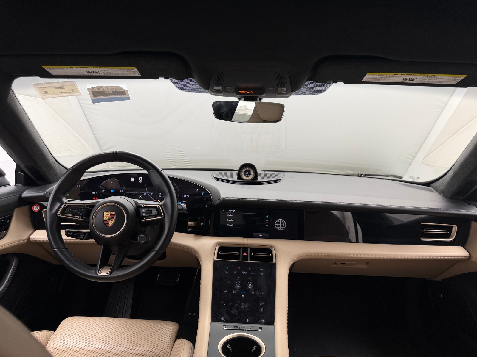 Thumbnail: 2020 Porsche Taycan - 2