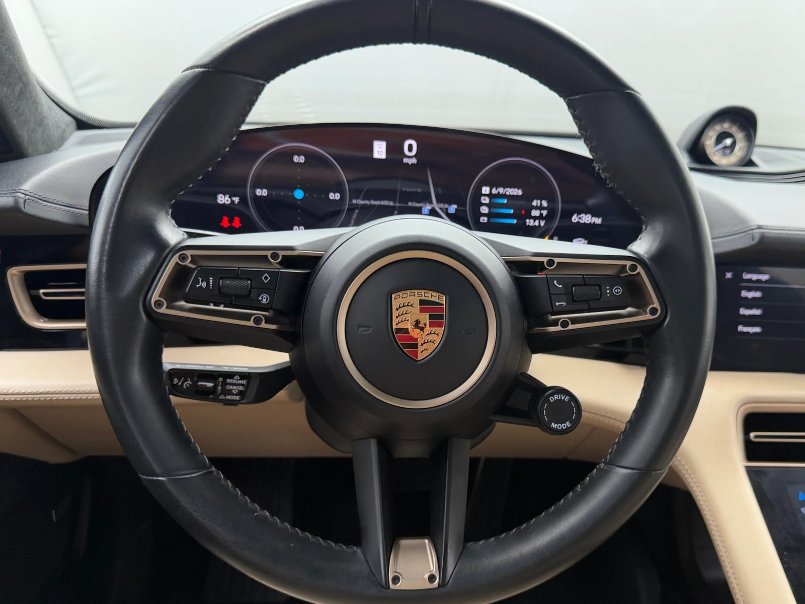 Thumbnail: 2020 Porsche Taycan - 4