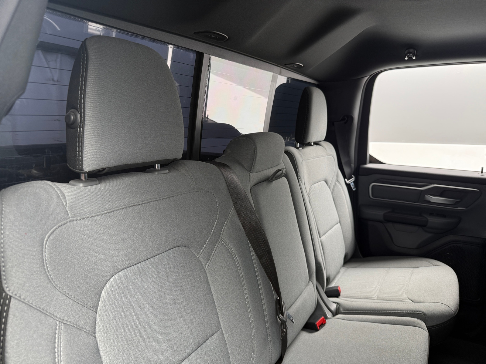 Thumbnail: 2021 RAM 1500 - 6