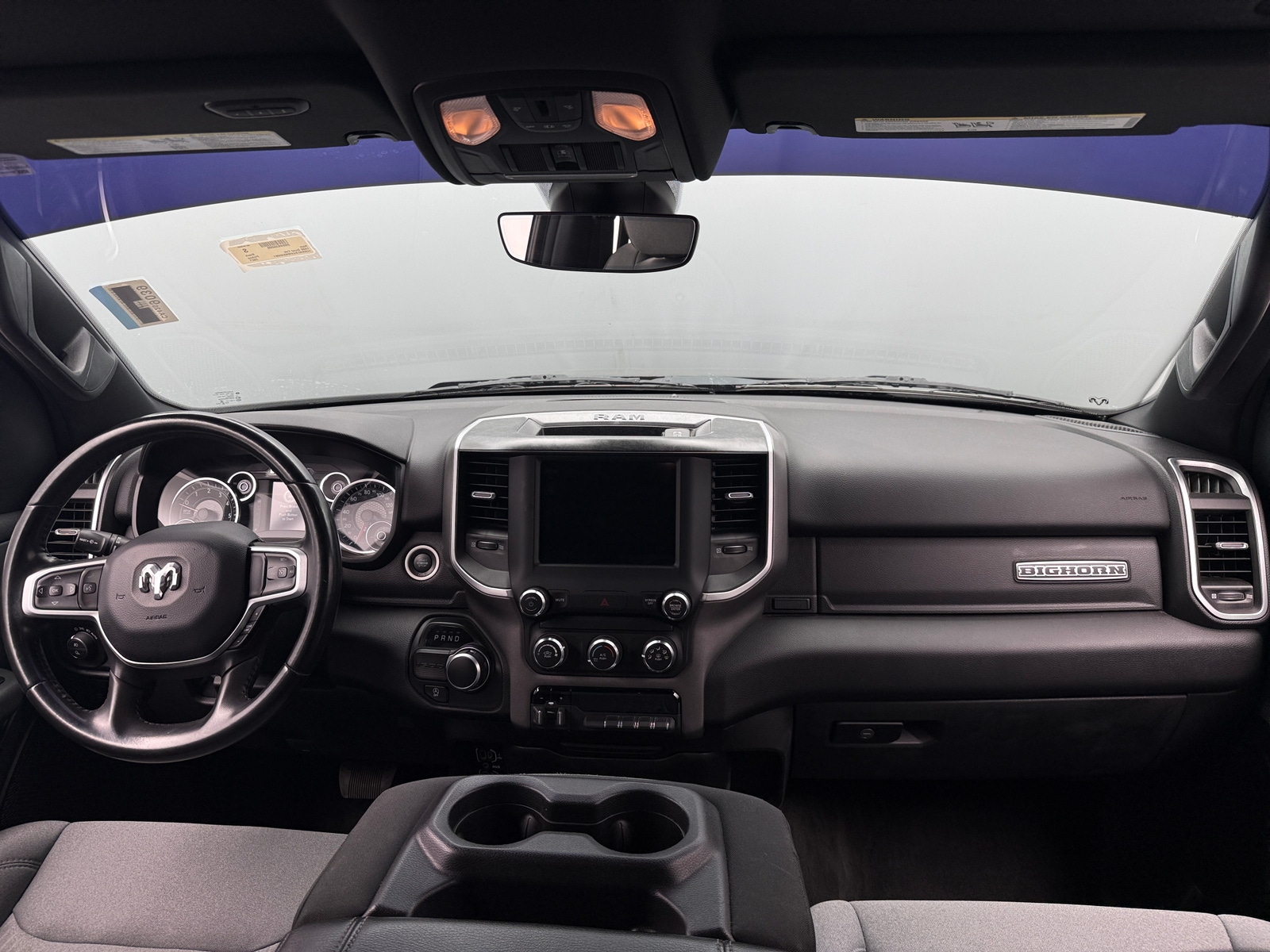 Thumbnail: 2021 RAM 1500 - 3