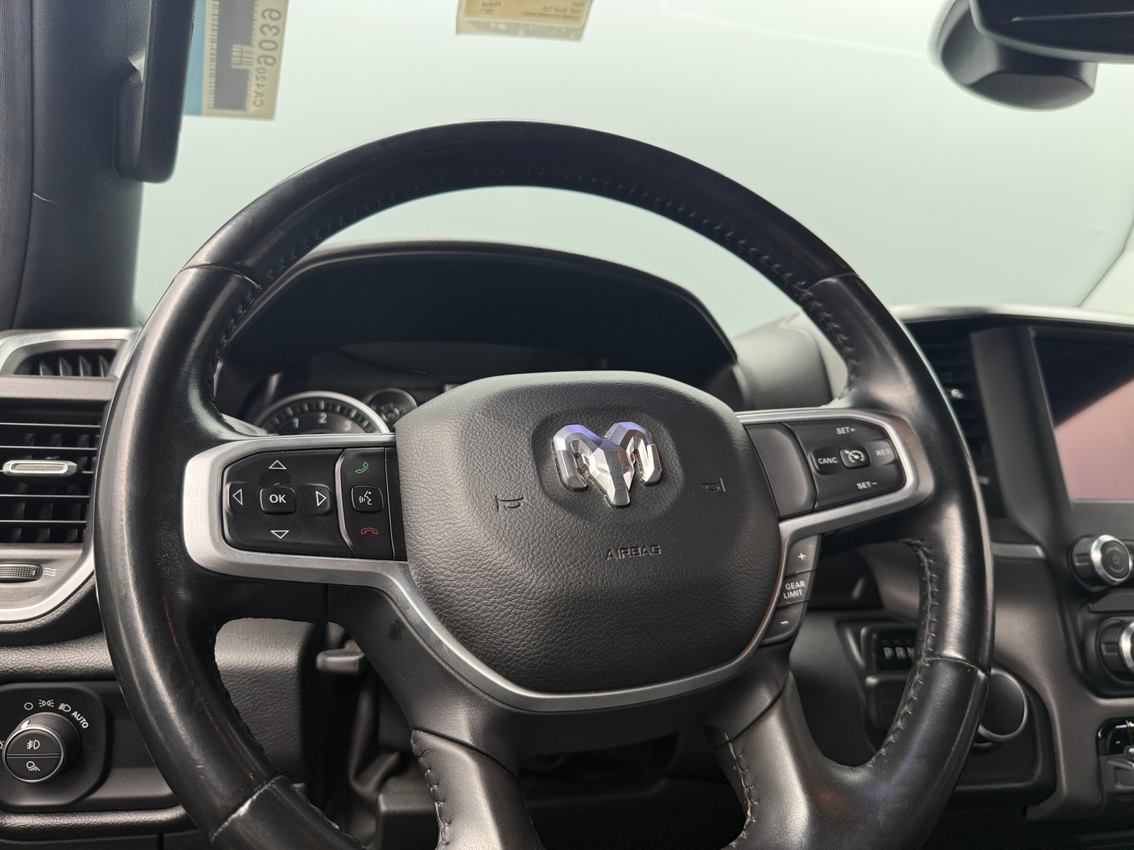 Thumbnail: 2021 RAM 1500 - 5