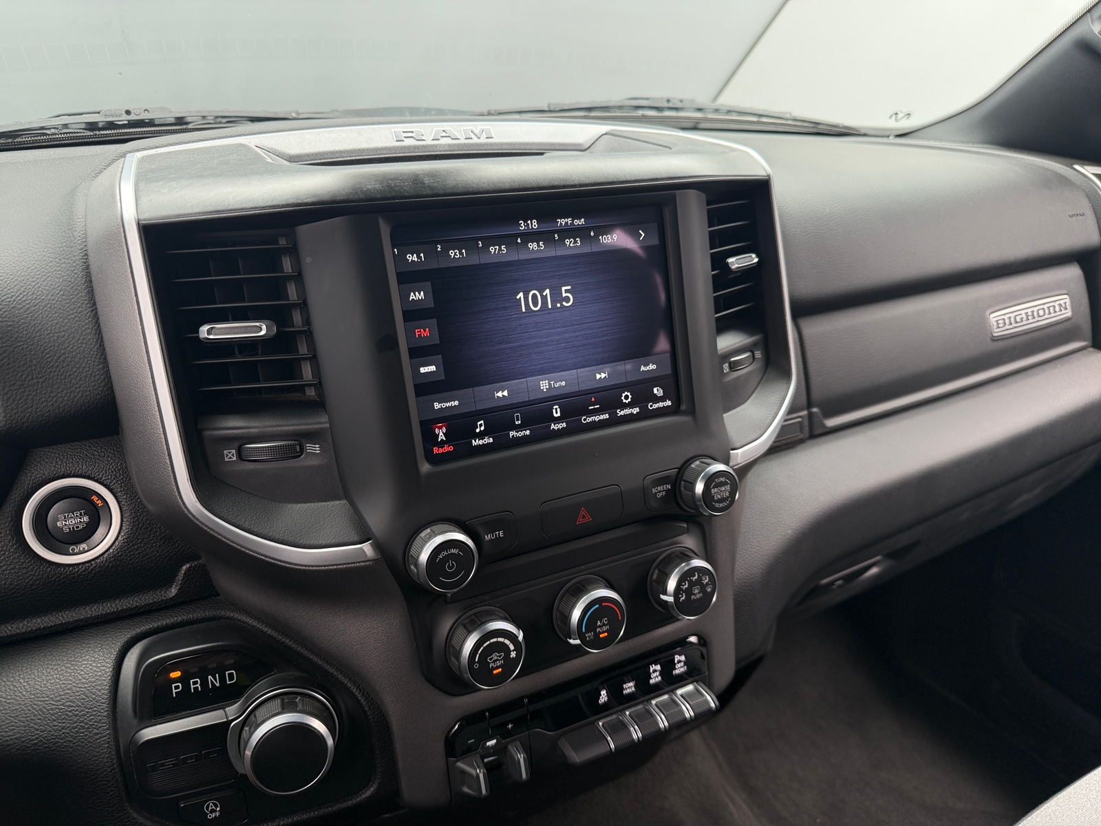 Thumbnail: 2021 RAM 1500 - 4