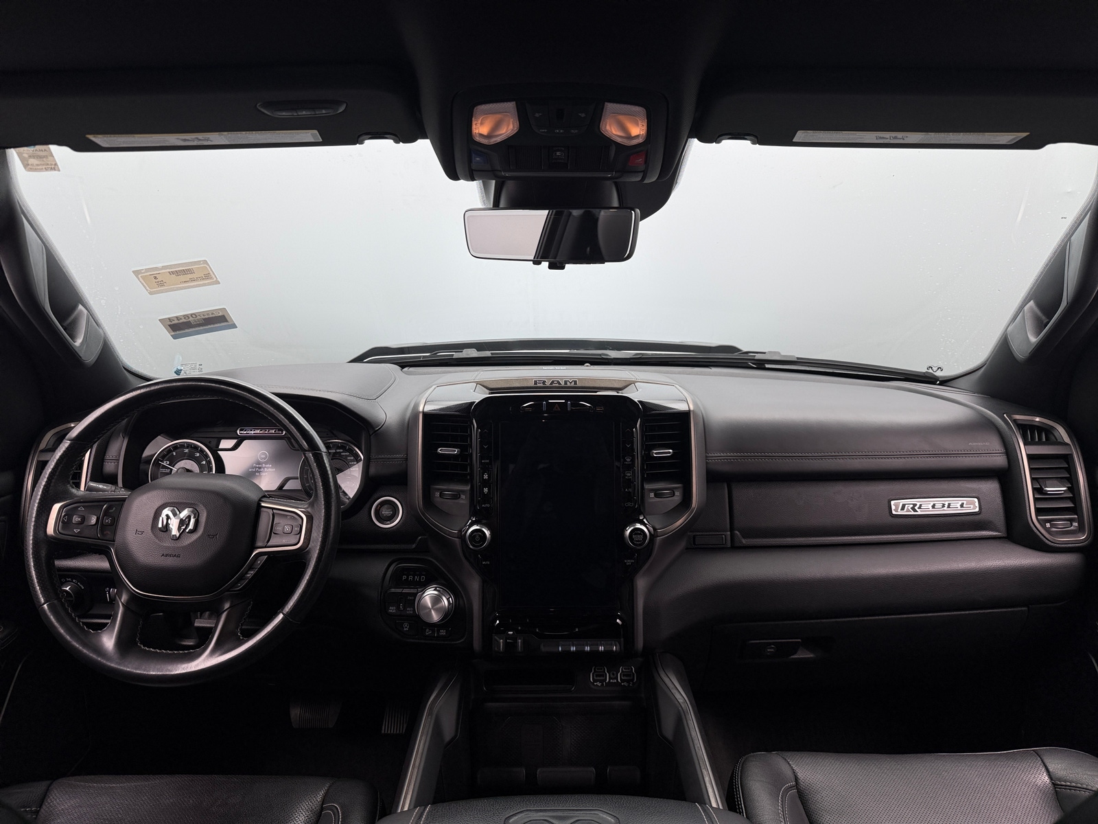 Thumbnail: 2021 RAM 1500 - 2