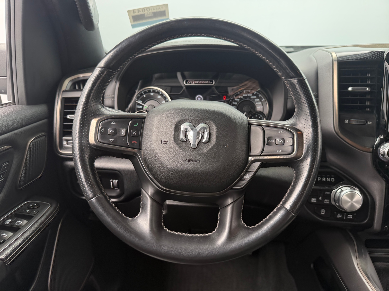 Thumbnail: 2021 RAM 1500 - 4