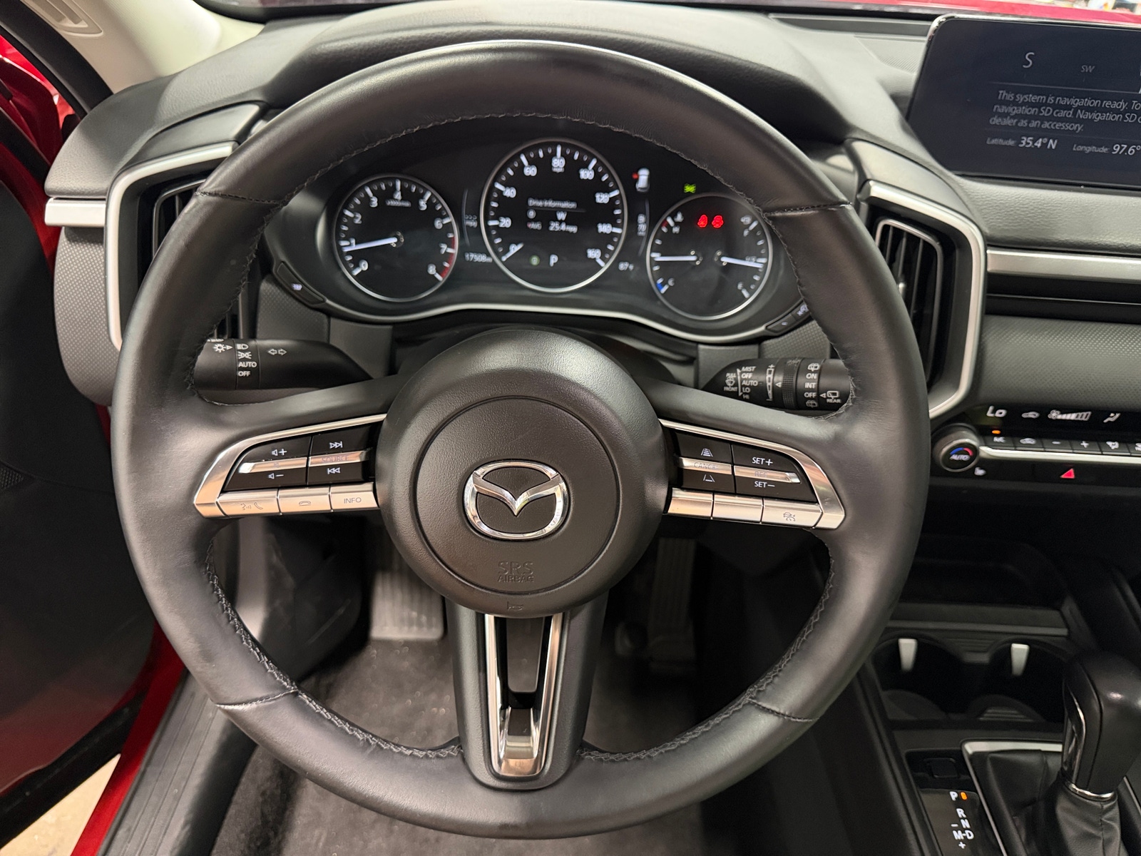 Thumbnail: 2025 Mazda CX-50 - 4