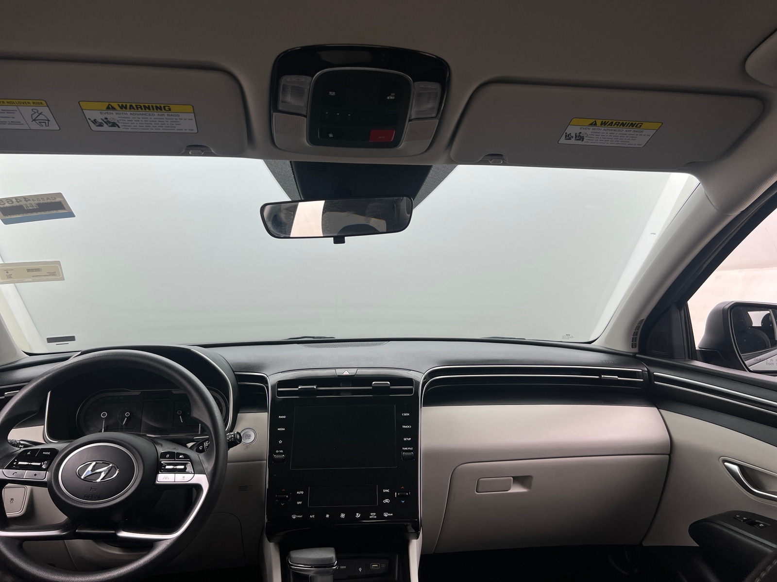 Thumbnail: 2024 Hyundai Tucson - 3