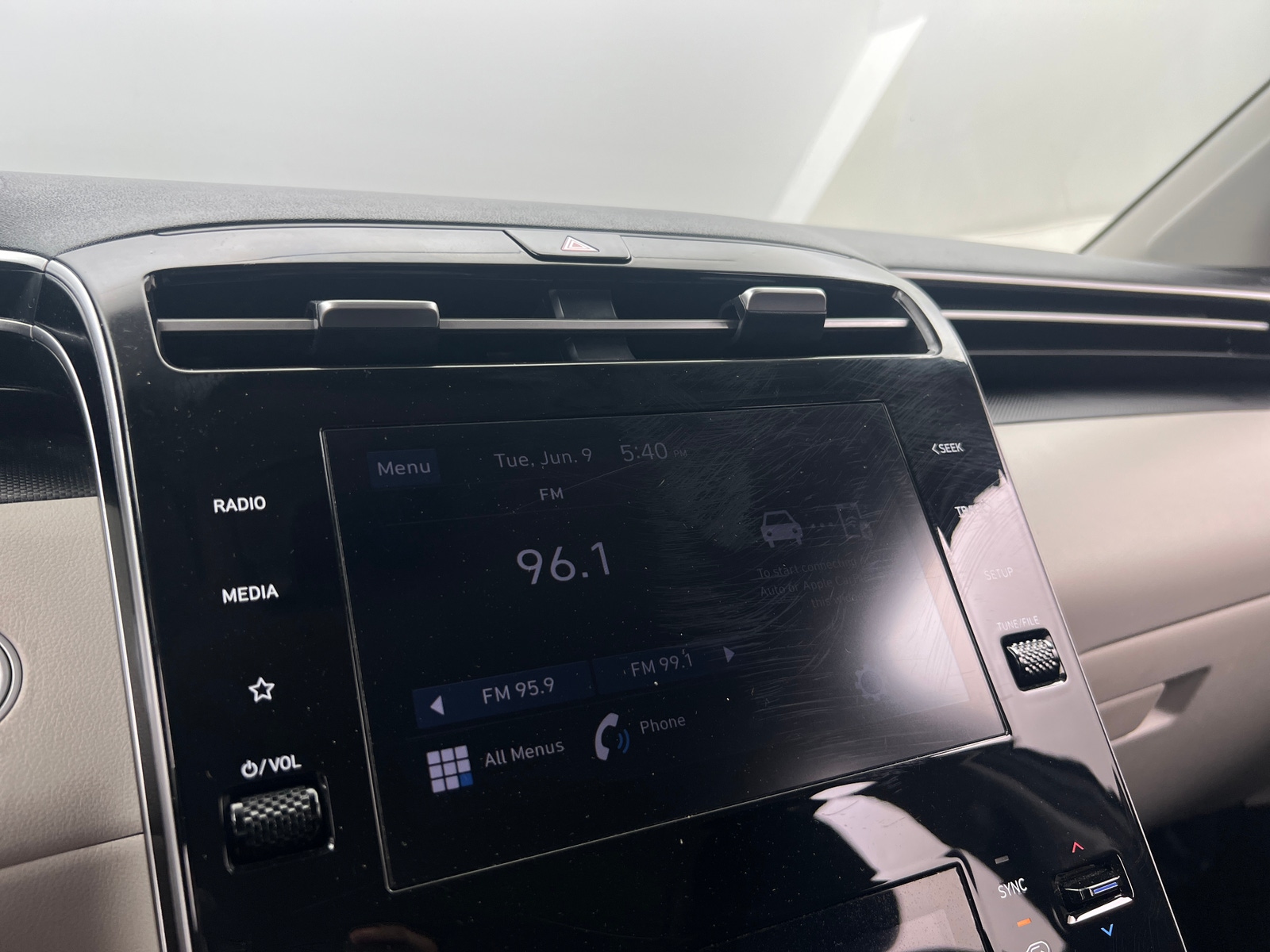 Thumbnail: 2024 Hyundai Tucson - 4
