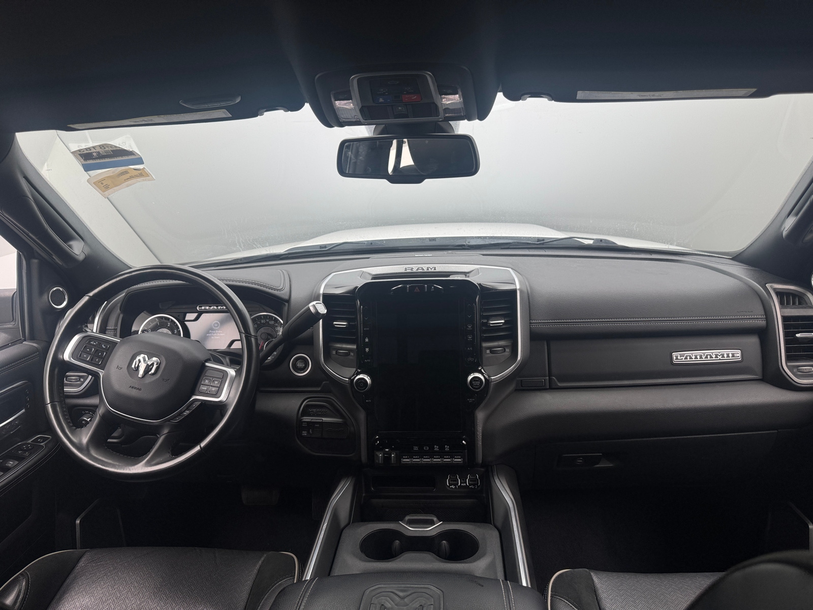 Thumbnail: 2021 RAM 2500 - 2