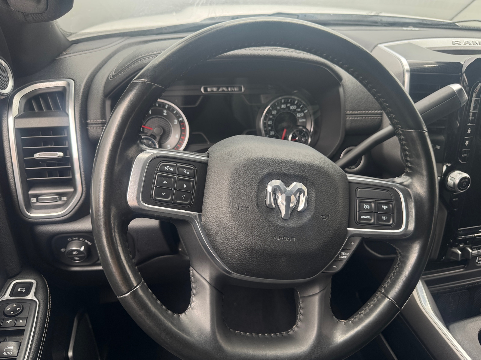 Thumbnail: 2021 RAM 2500 - 4