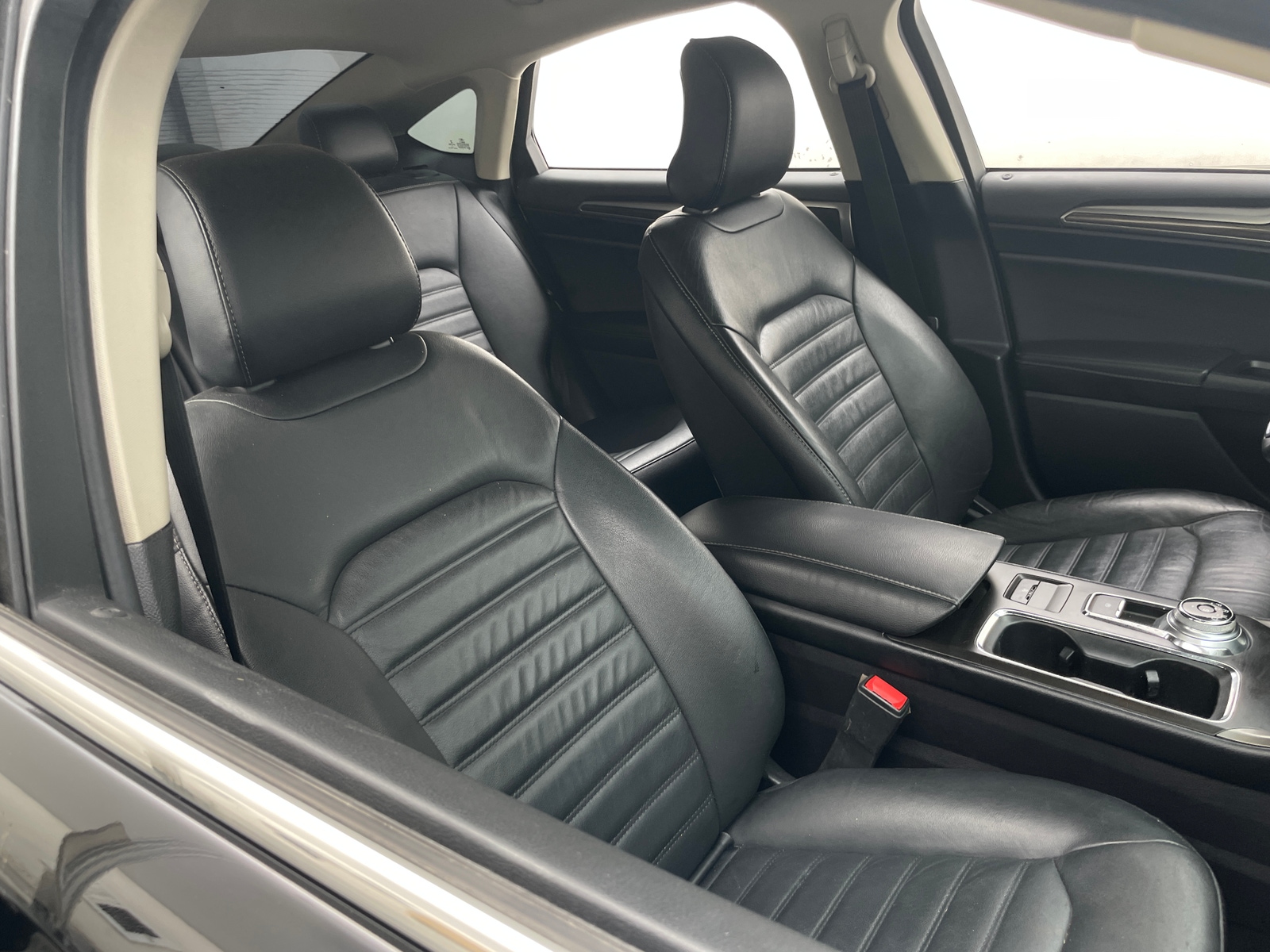 Thumbnail: 2018 Ford Fusion - 2