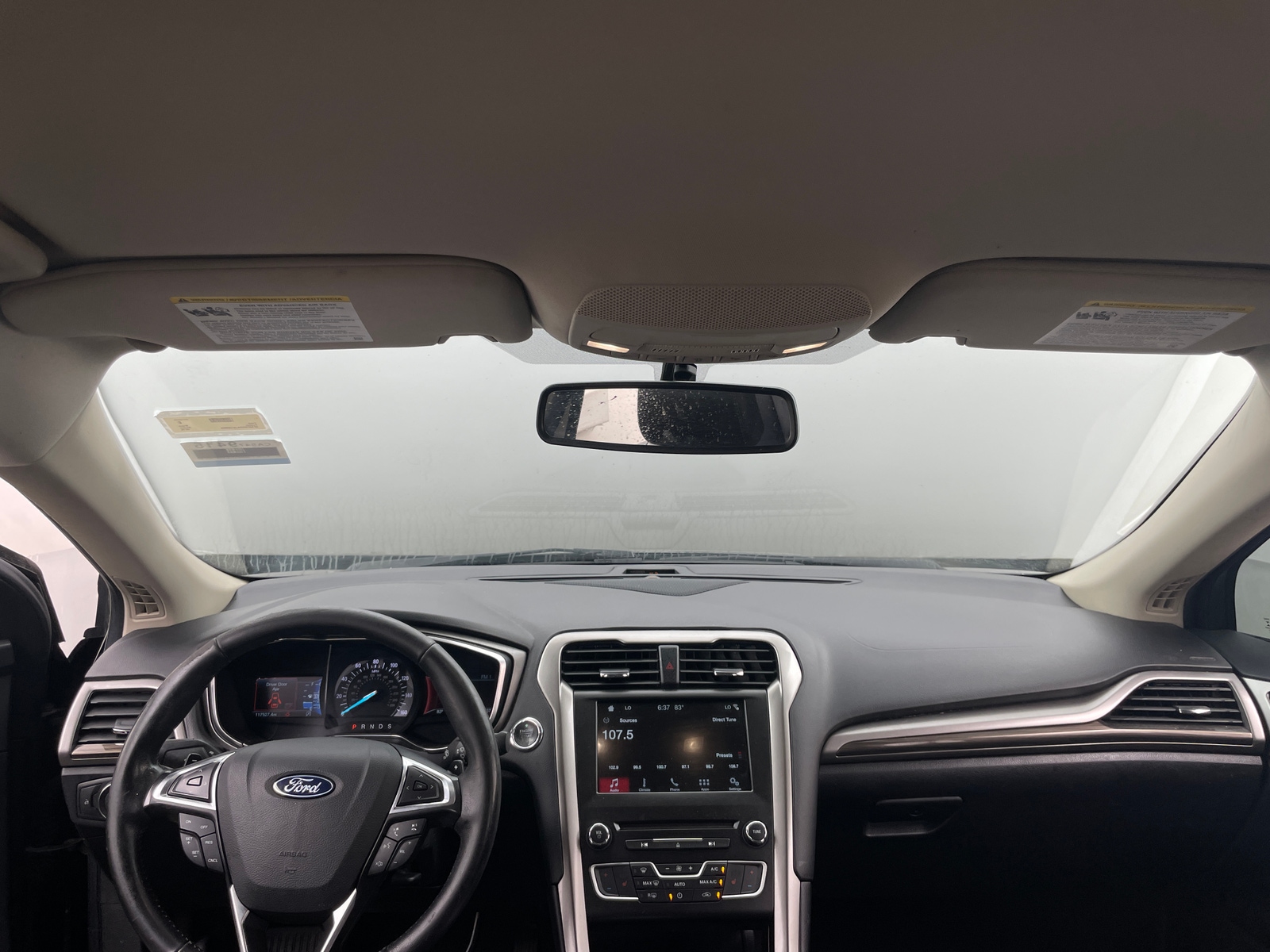 Thumbnail: 2018 Ford Fusion - 3