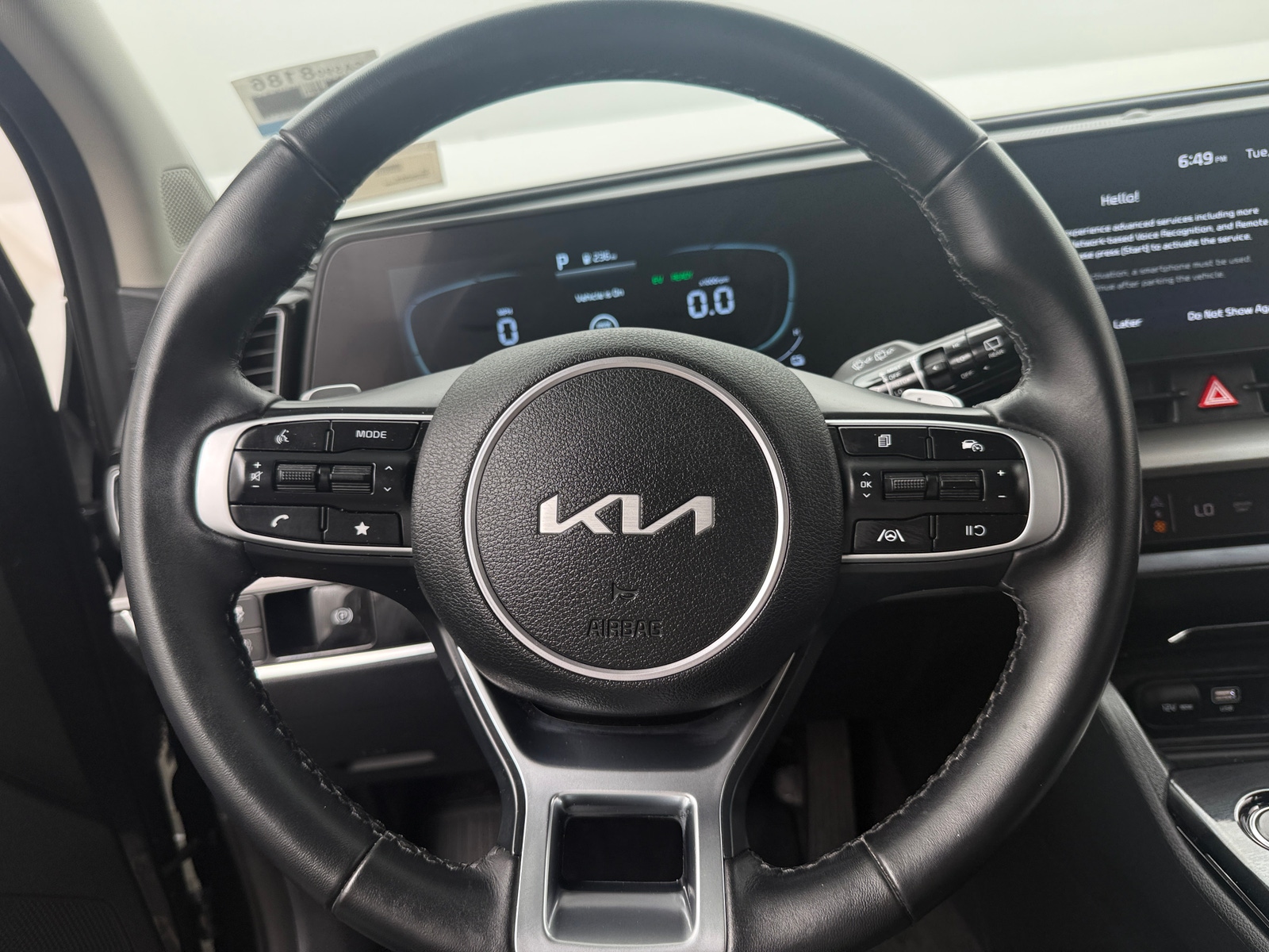 Thumbnail: 2025 Kia Sportage - 4