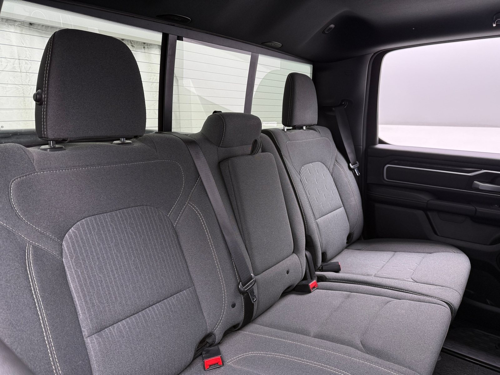 Thumbnail: 2022 RAM 1500 - 6