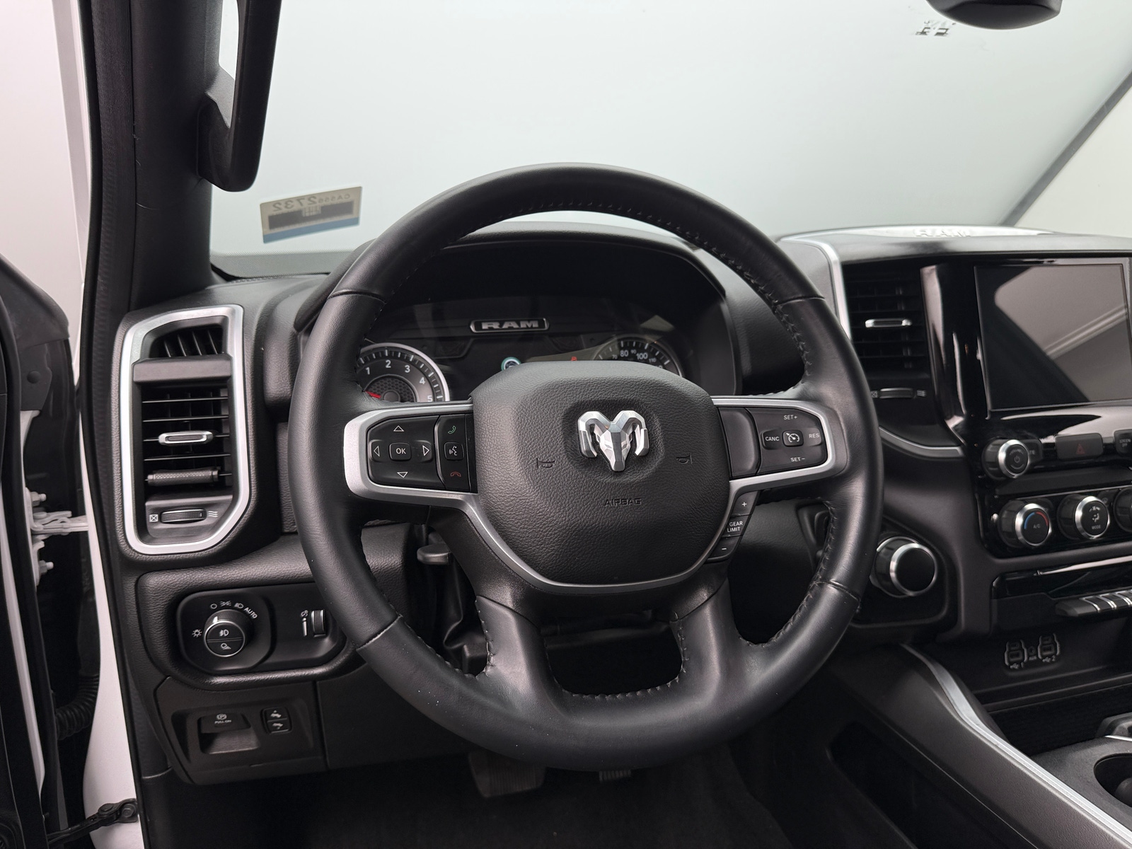 Thumbnail: 2022 RAM 1500 - 5