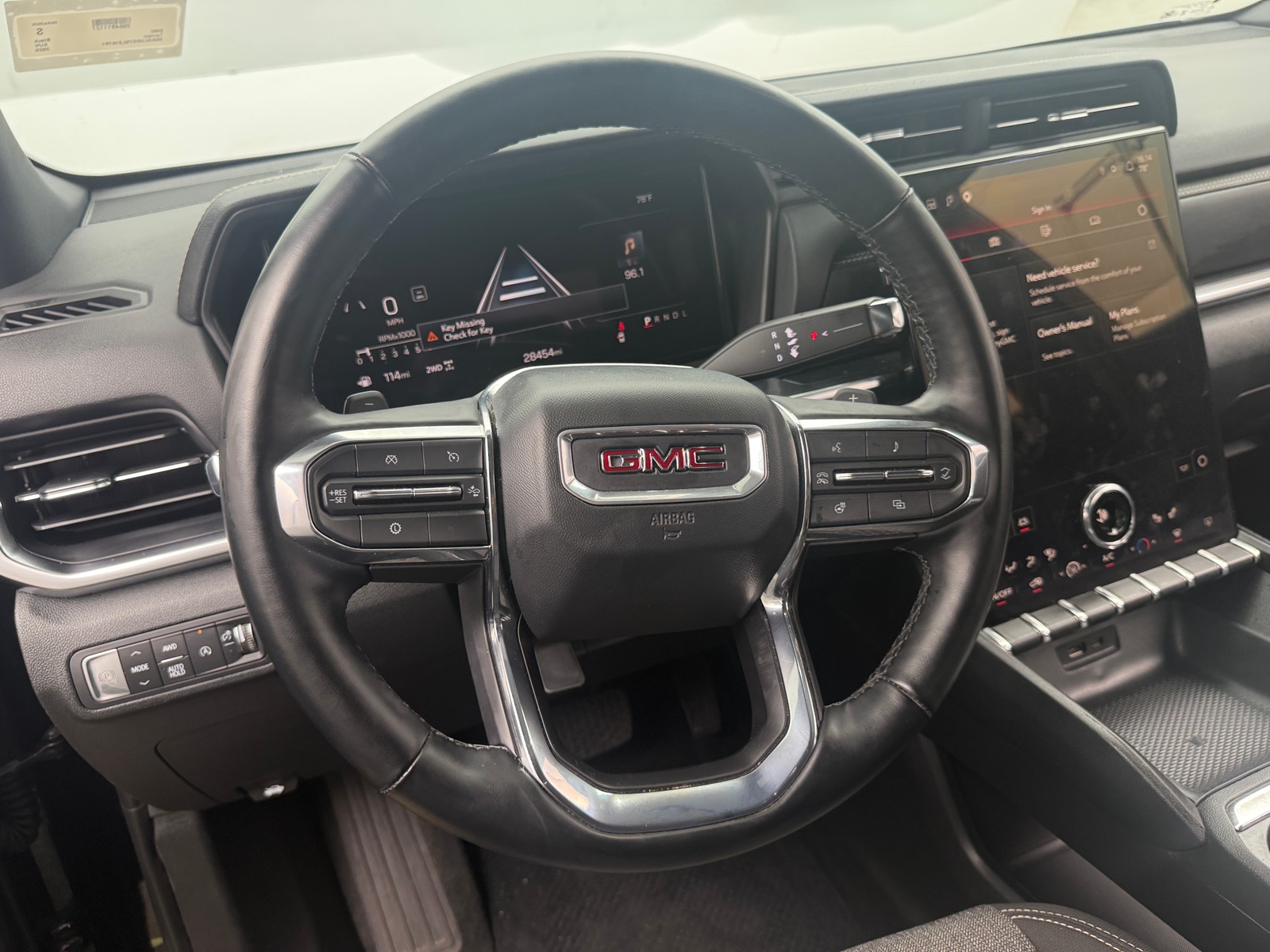 Thumbnail: 2025 GMC Terrain - 5