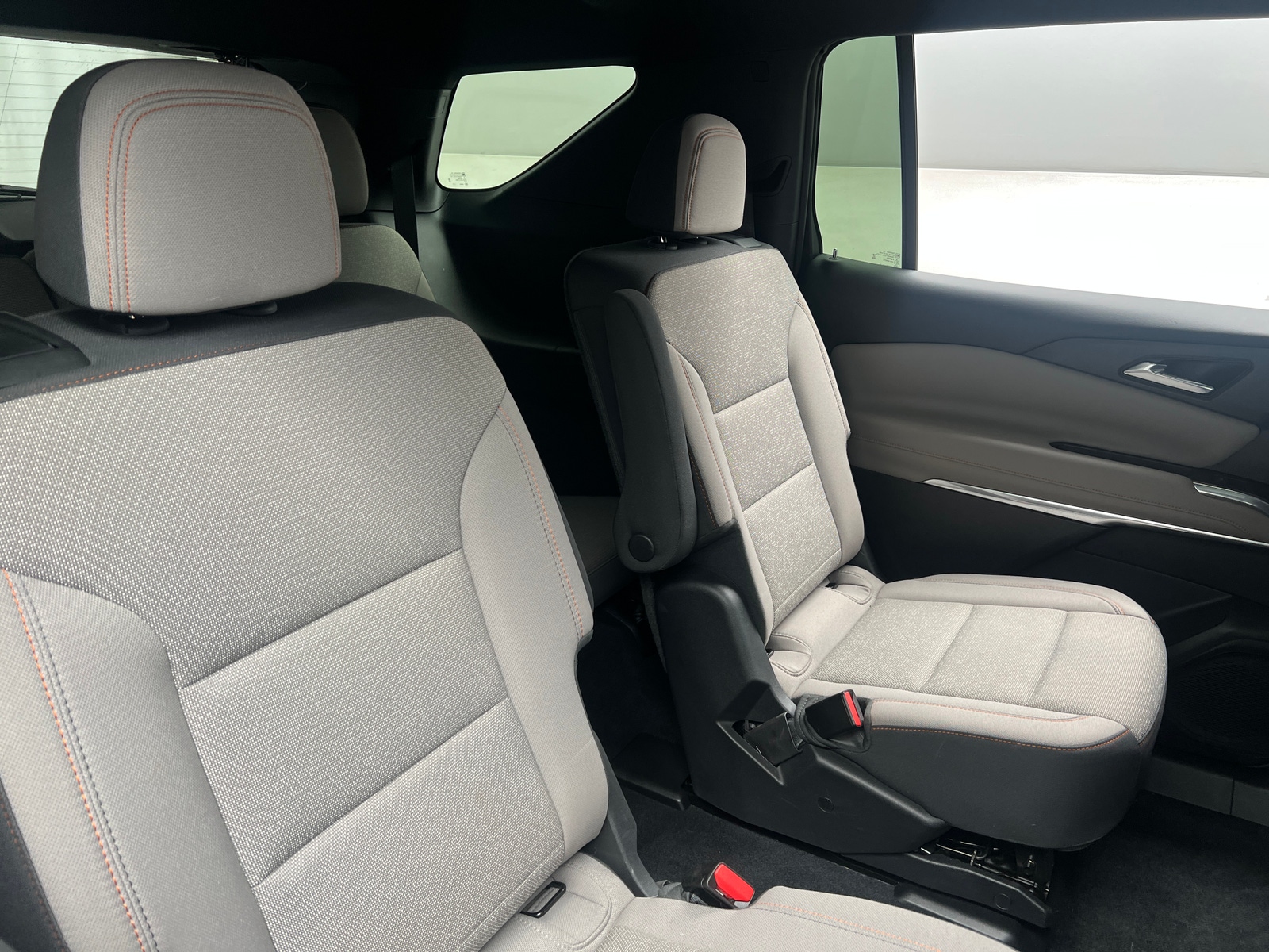 Thumbnail: 2024 Chevrolet Traverse - 6
