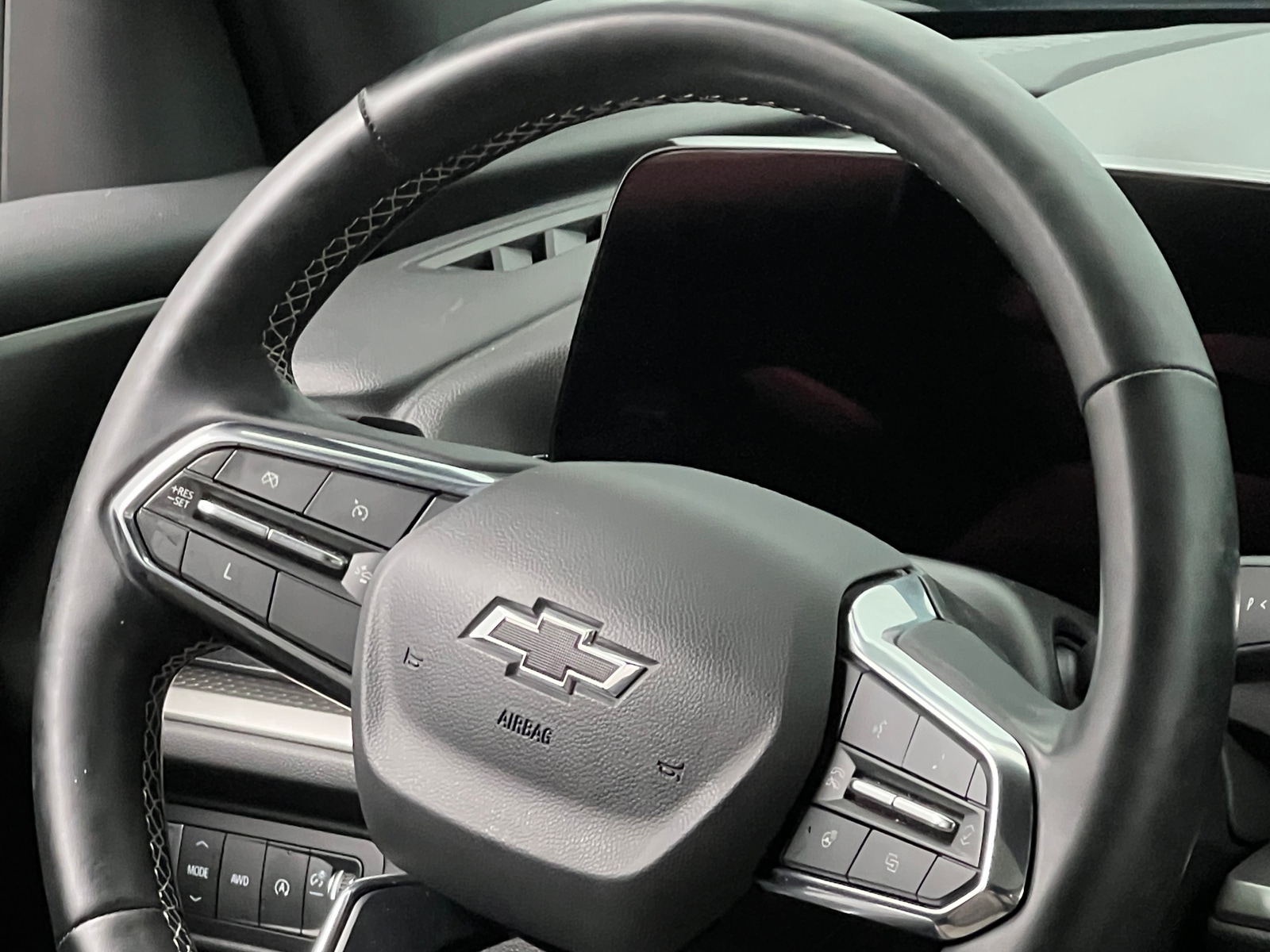 Thumbnail: 2024 Chevrolet Traverse - 5