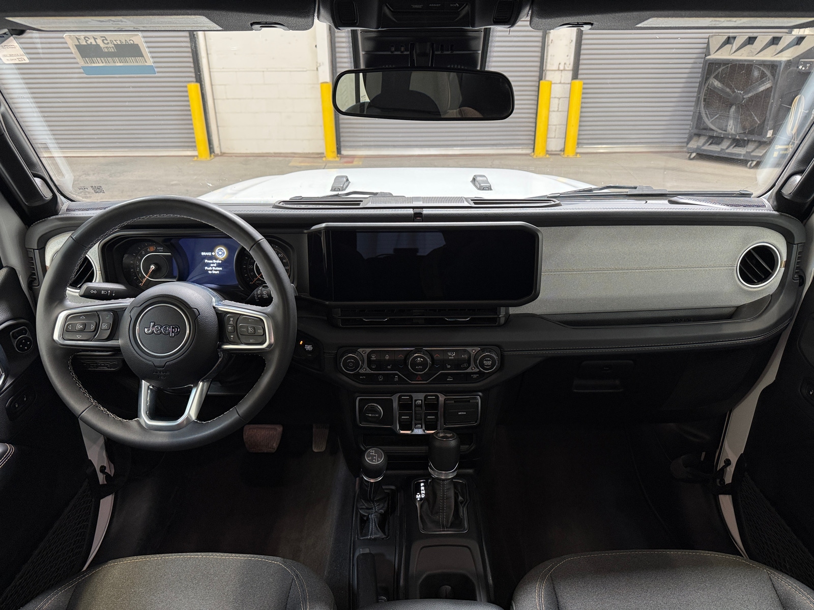 Thumbnail: 2025 Jeep Wrangler - 3