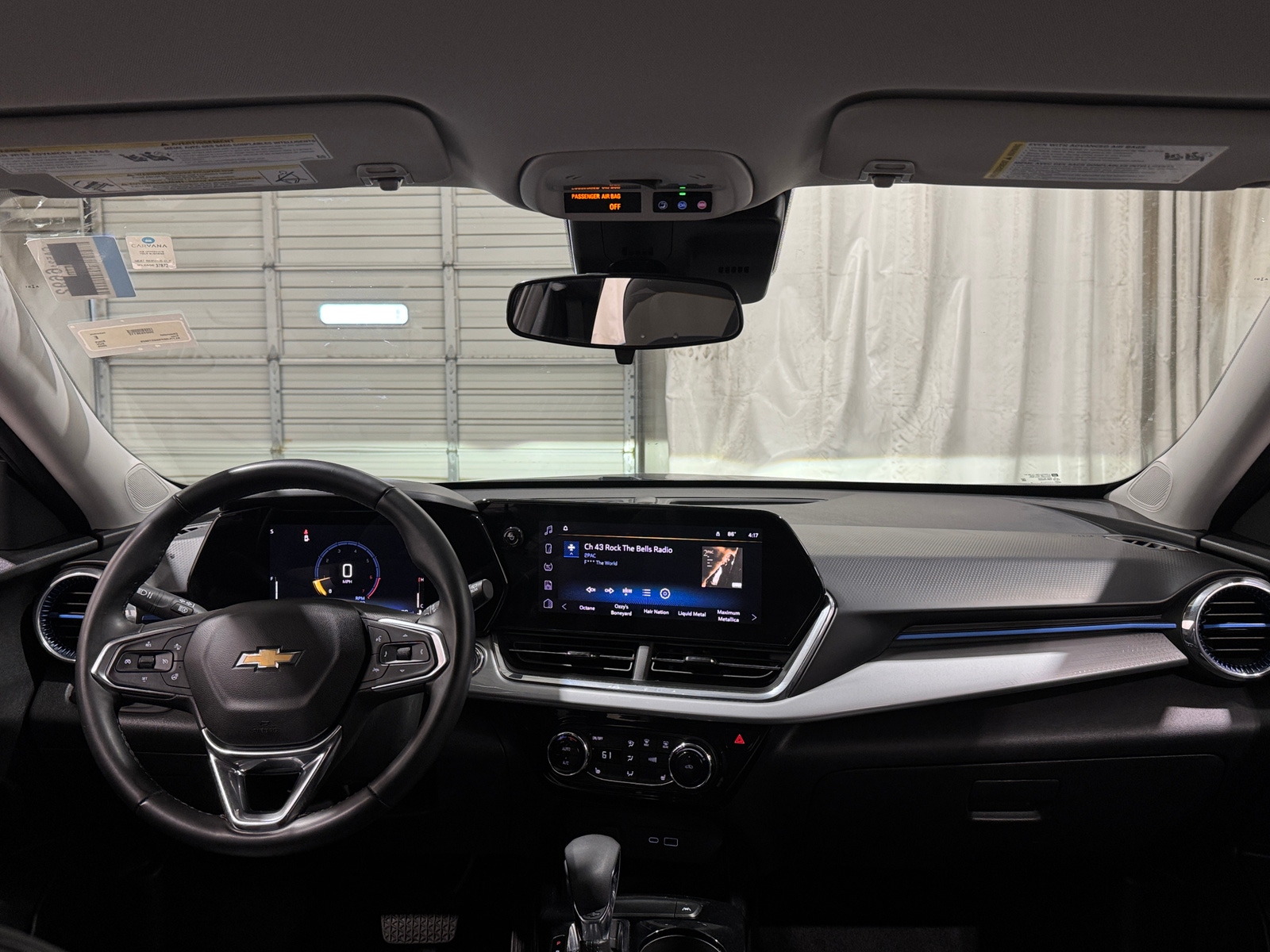 Thumbnail: 2025 Chevrolet Trax - 3