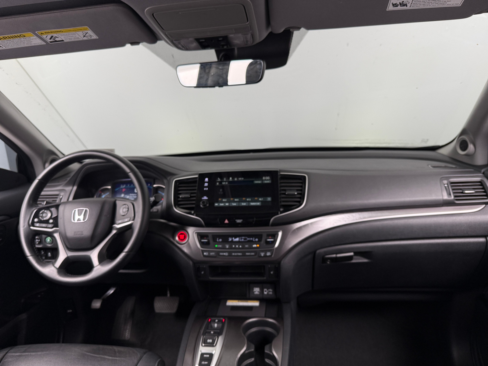 Thumbnail: 2021 Honda Pilot - 2