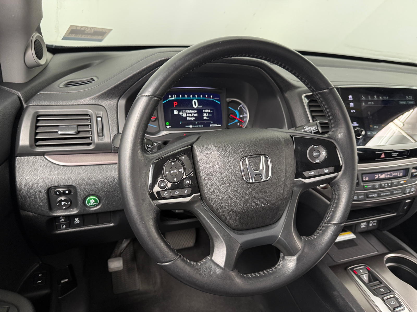 Thumbnail: 2021 Honda Pilot - 4