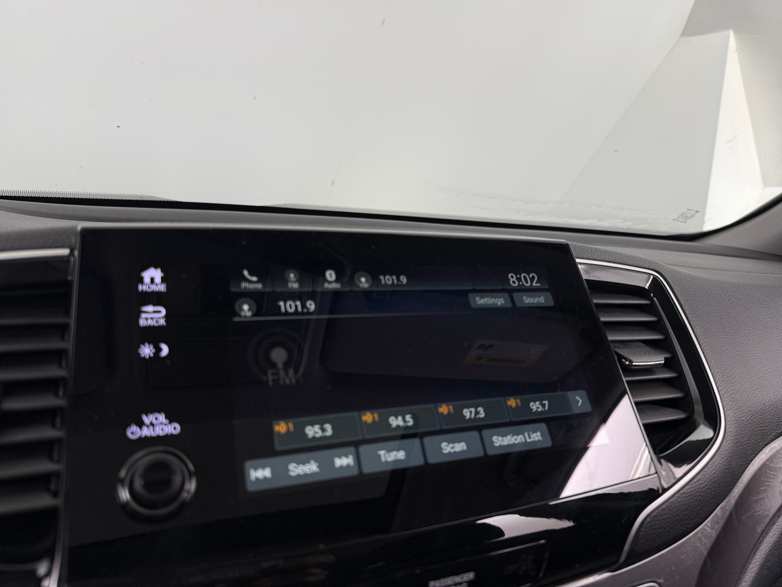 Thumbnail: 2021 Honda Pilot - 3