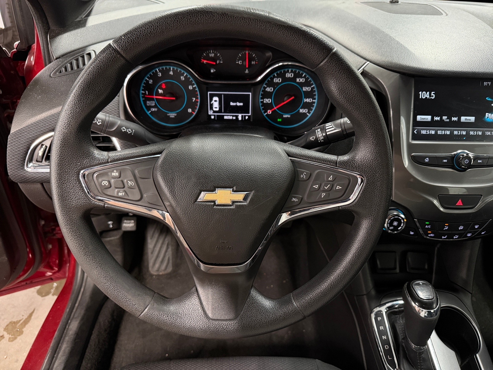 Thumbnail: 2018 Chevrolet Cruze - 5