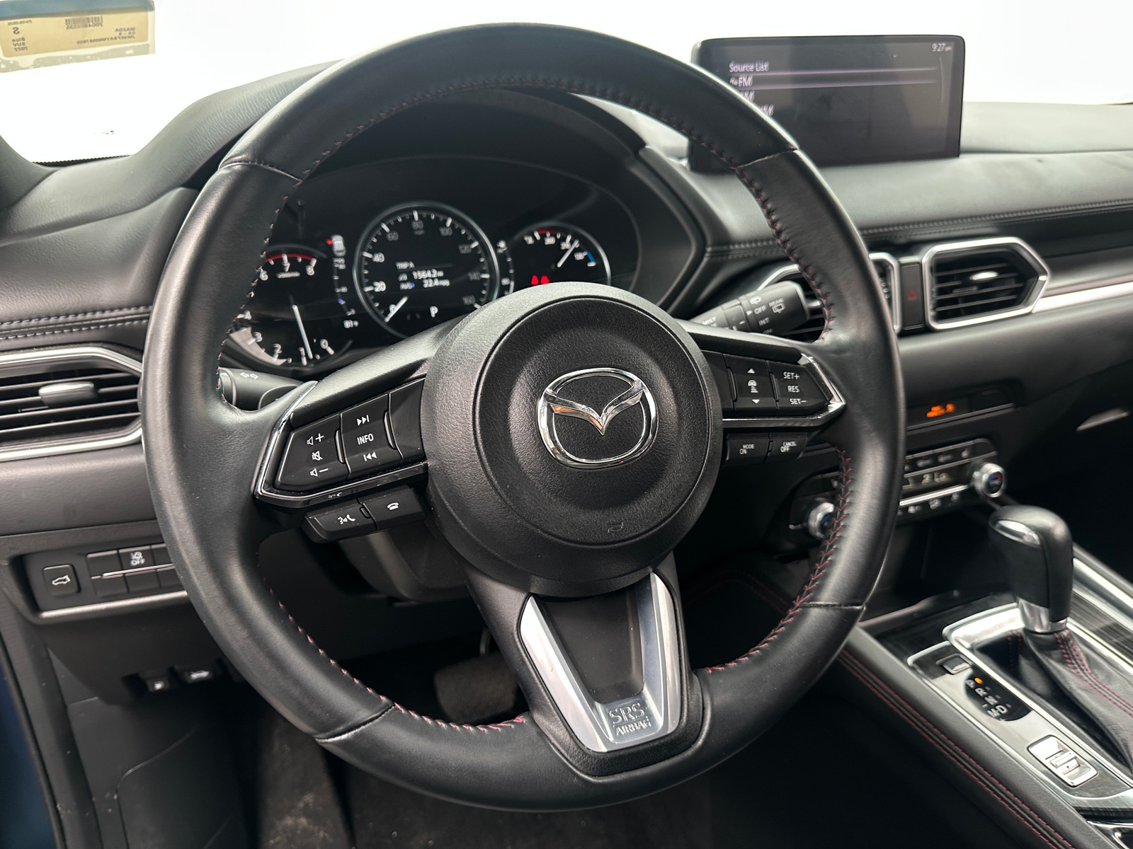 Thumbnail: 2022 Mazda CX-5 - 4