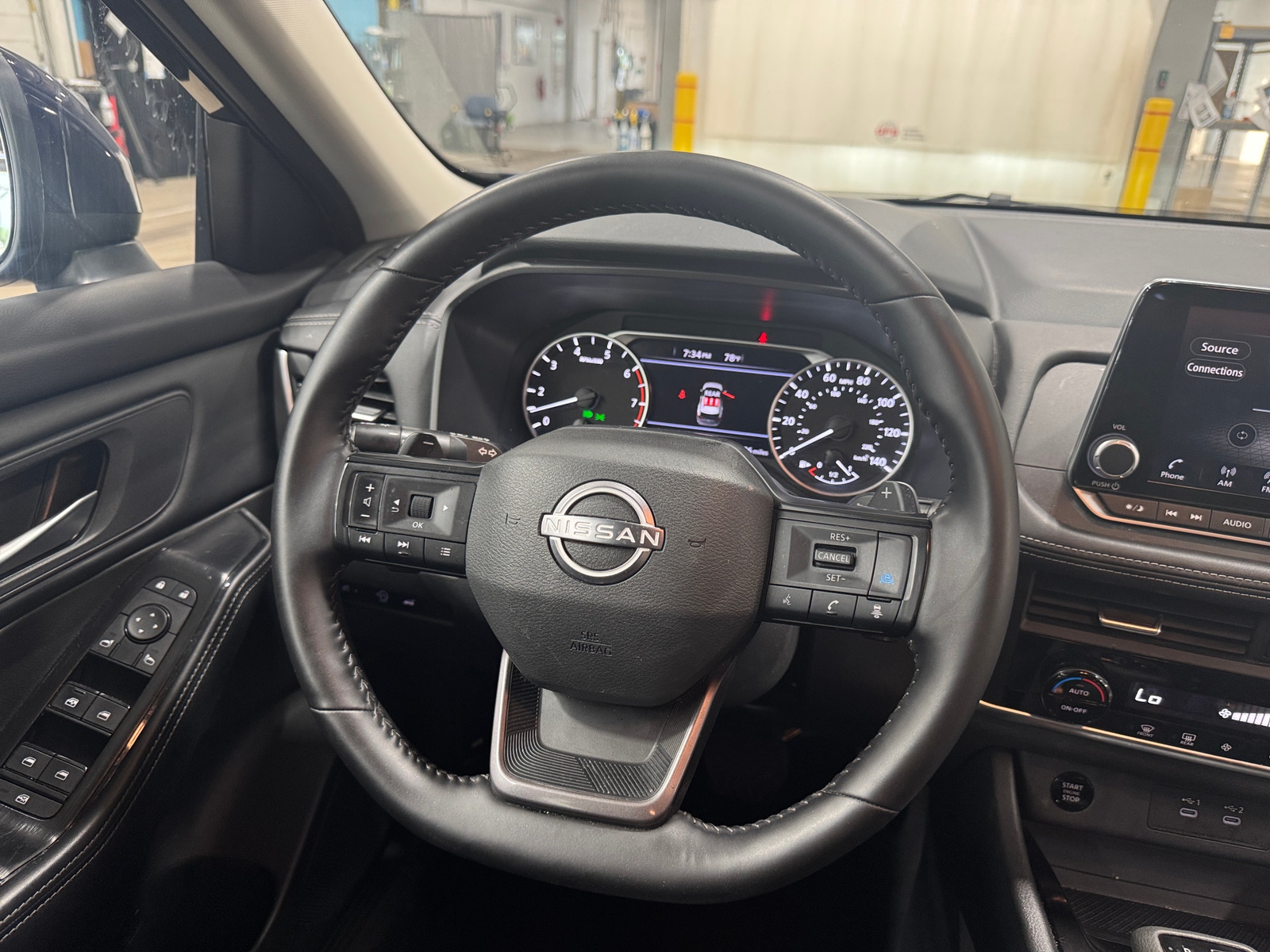 Thumbnail: 2025 Nissan Rogue - 5