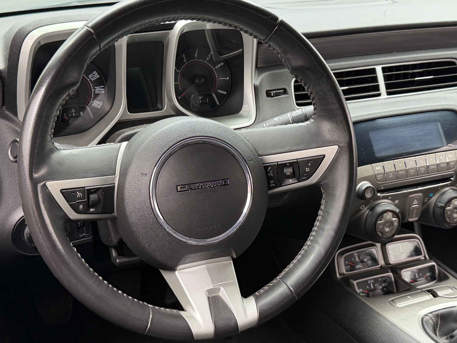 Thumbnail: 2010 Chevrolet Camaro - 3