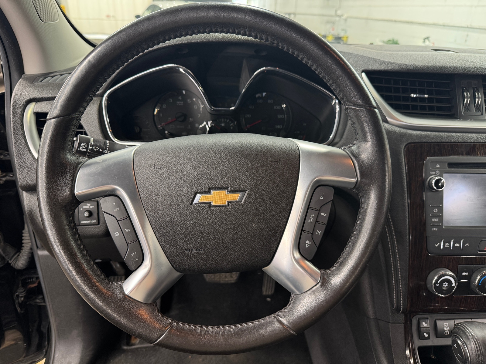 Thumbnail: 2016 Chevrolet Traverse - 5