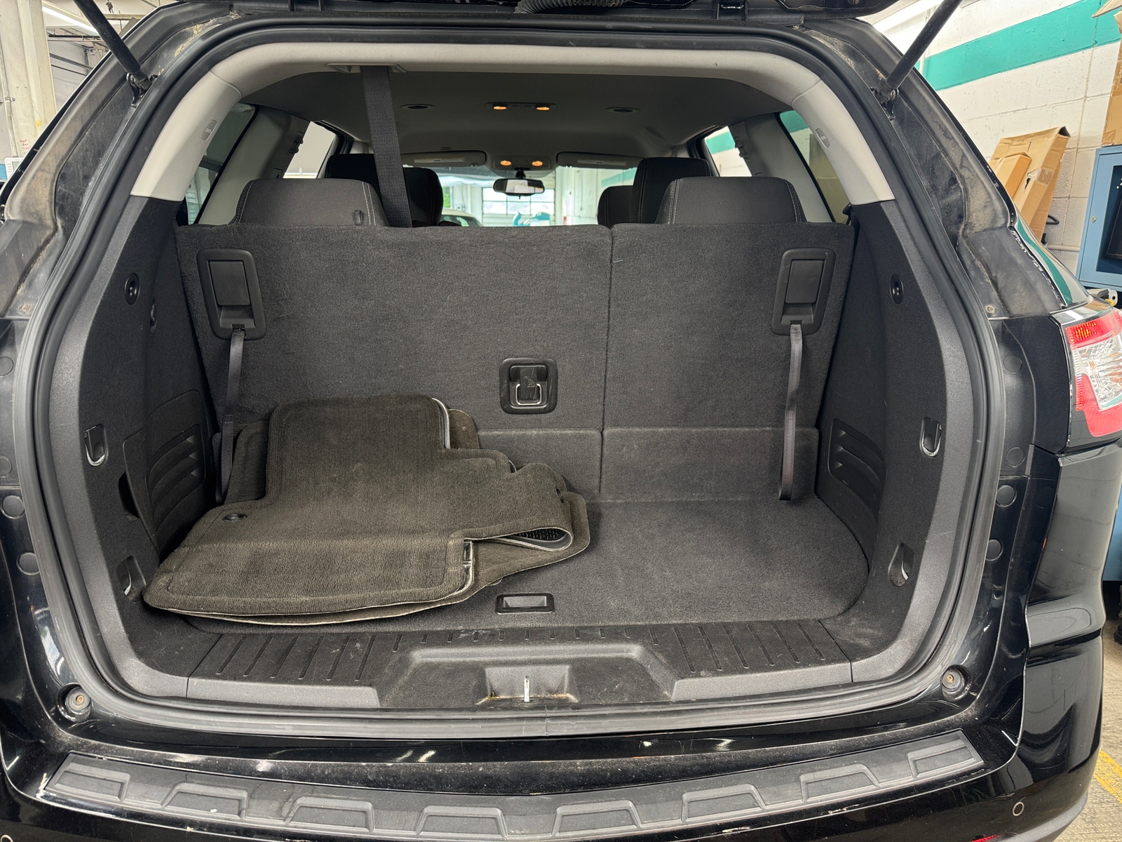 Thumbnail: 2016 Chevrolet Traverse - 7