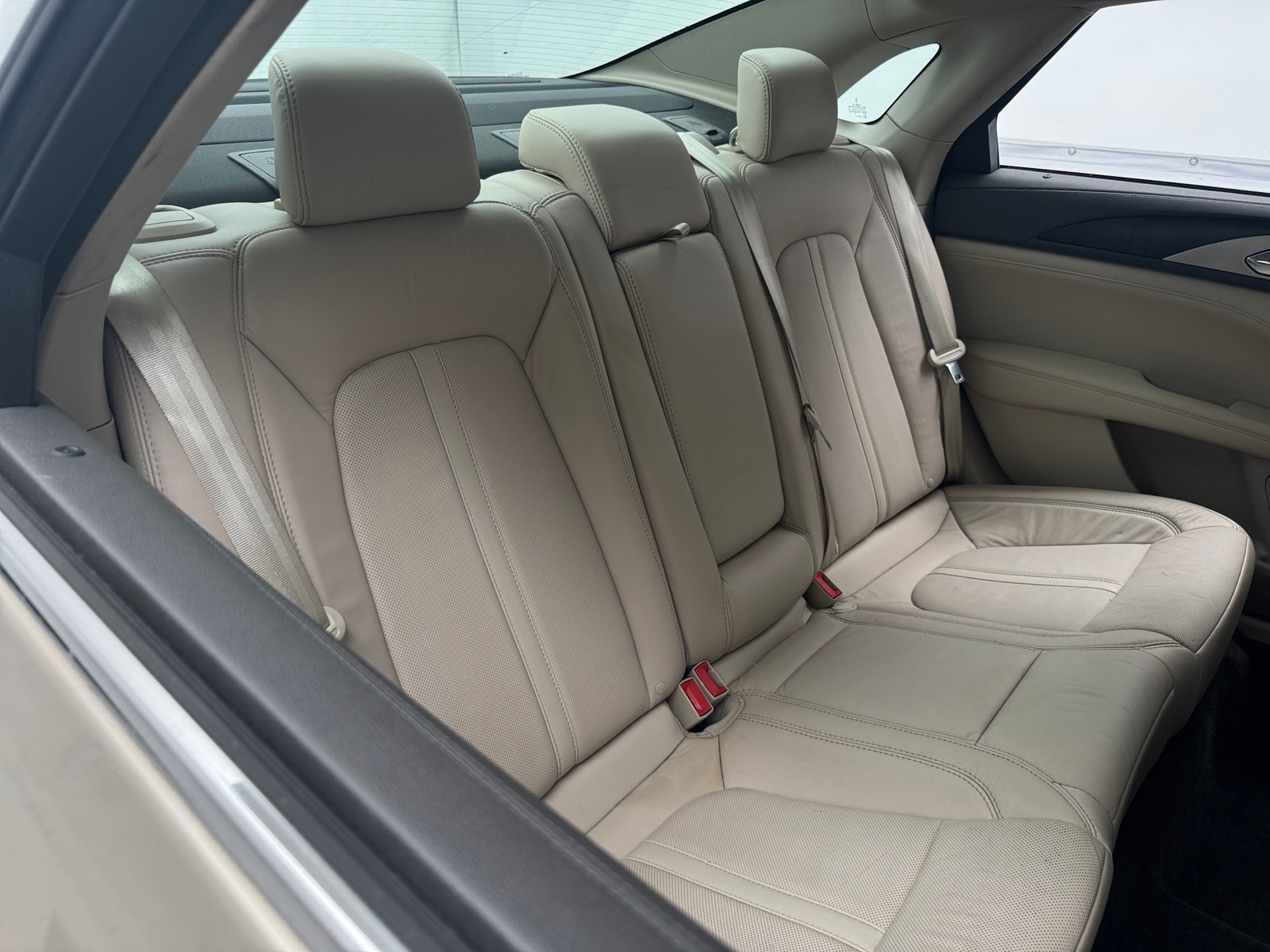 Thumbnail: 2017 Lincoln MKZ - 5