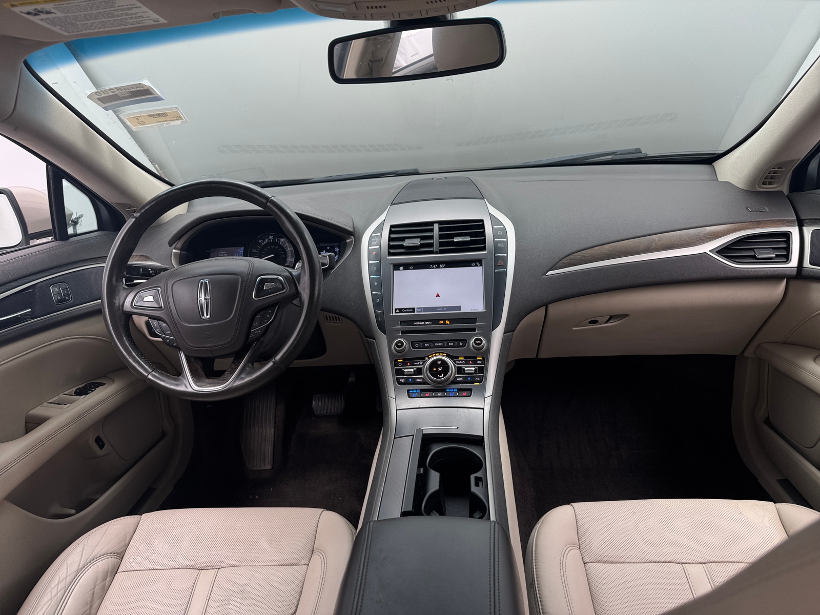 Thumbnail: 2017 Lincoln MKZ - 2