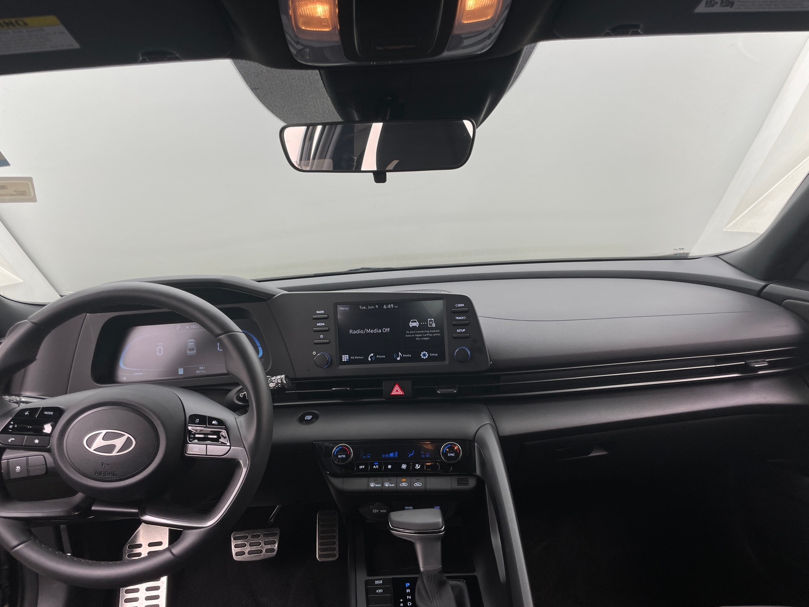 Thumbnail: 2026 Hyundai Elantra - 3