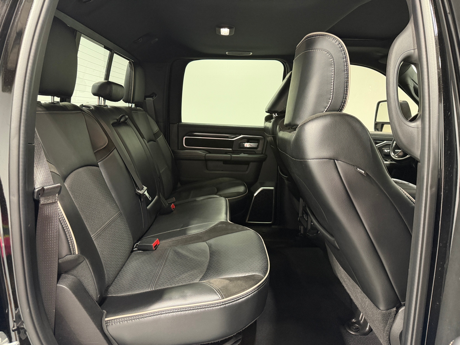 Thumbnail: 2023 RAM 2500 - 5