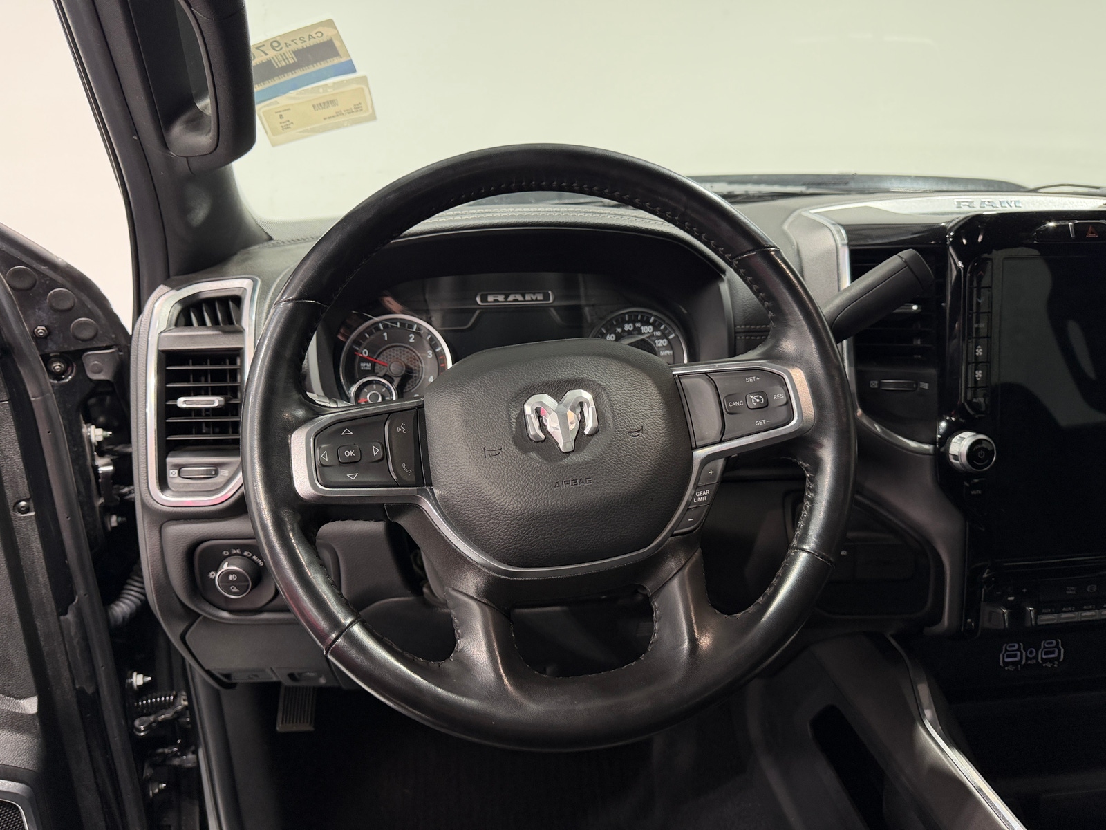 Thumbnail: 2023 RAM 2500 - 4