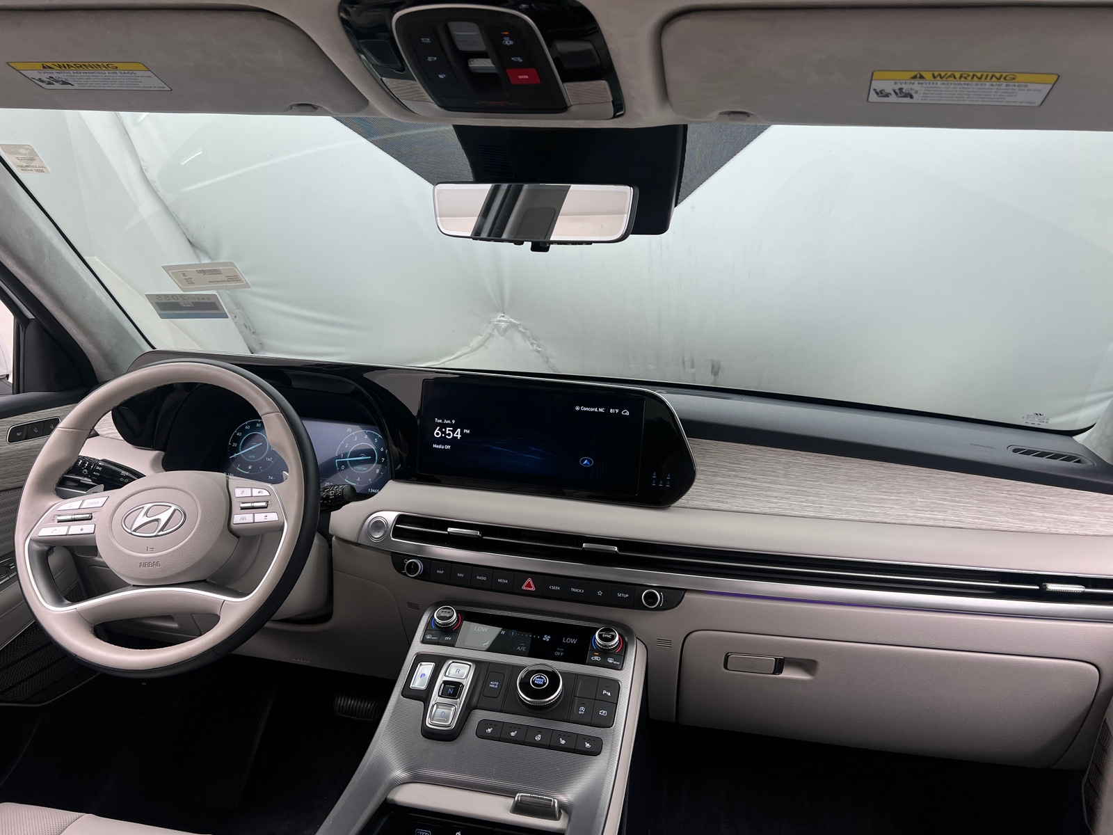 Thumbnail: 2025 Hyundai Palisade - 2
