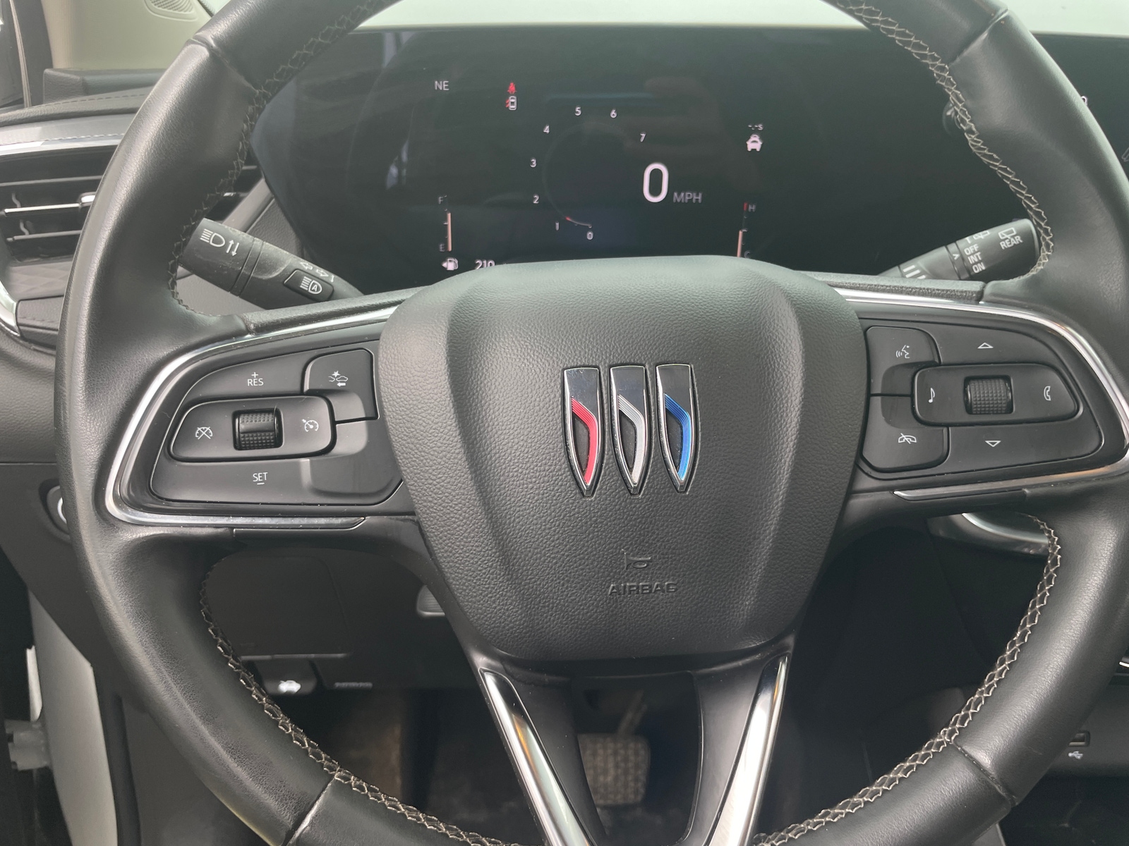 Thumbnail: 2024 Buick Encore GX - 4