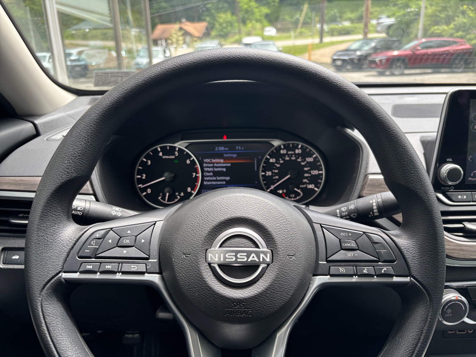 Thumbnail: 2025 Nissan Altima - 5