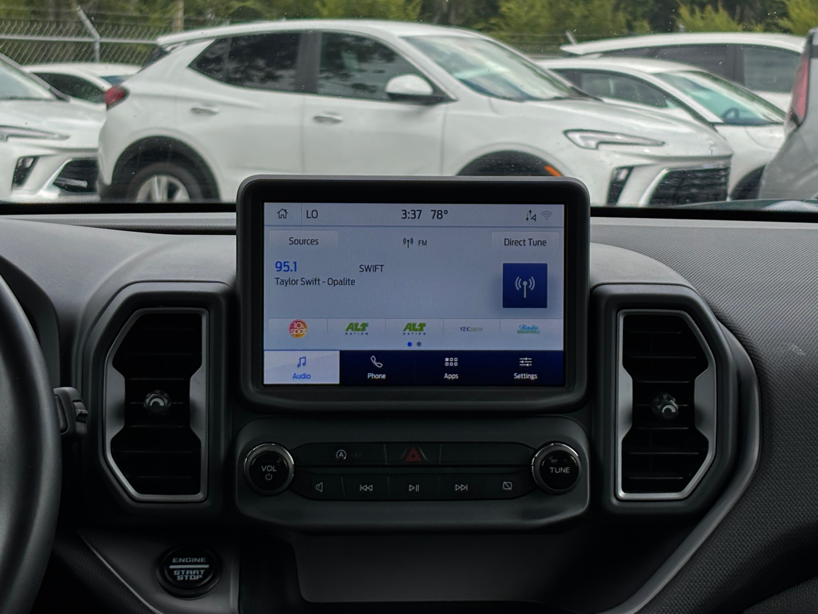 Thumbnail: 2024 Ford Bronco Sport - 4