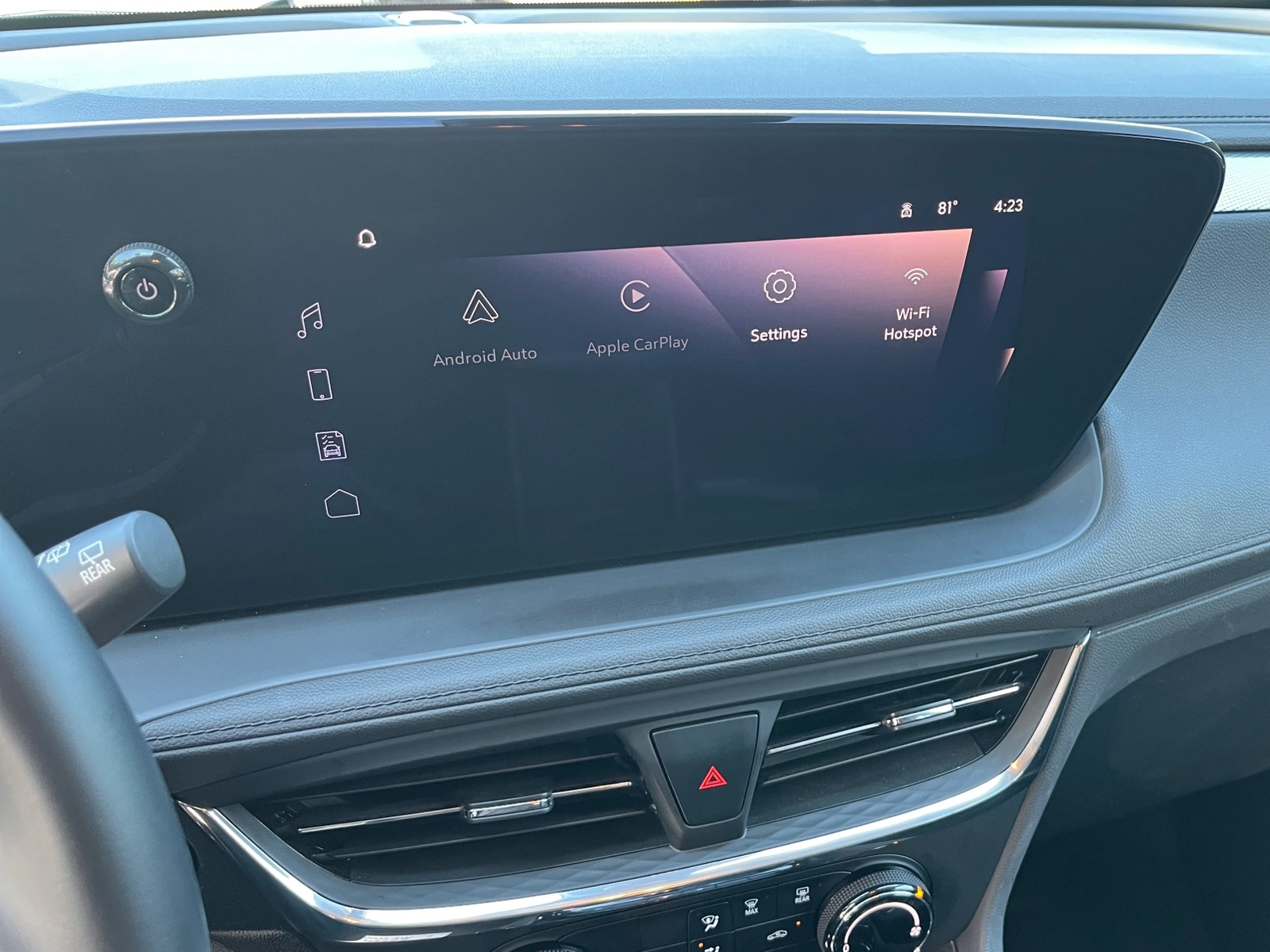 Thumbnail: 2025 Buick Encore GX - 4