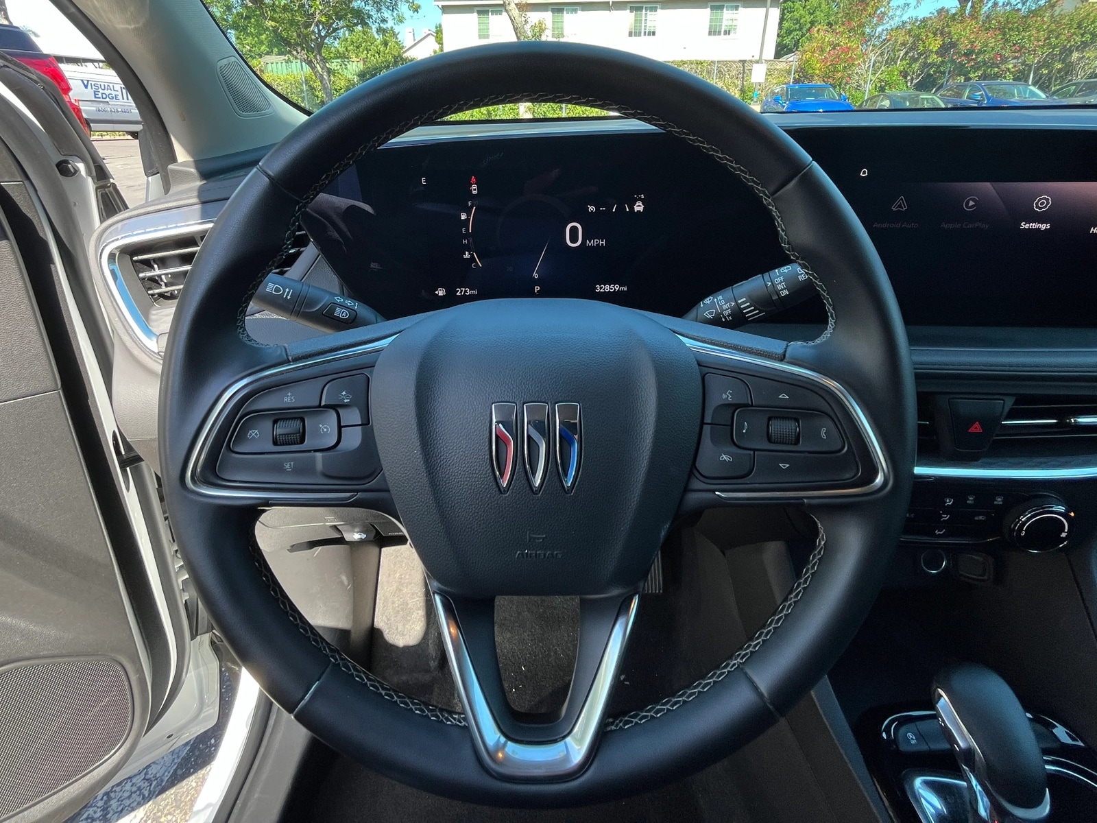 Thumbnail: 2025 Buick Encore GX - 5