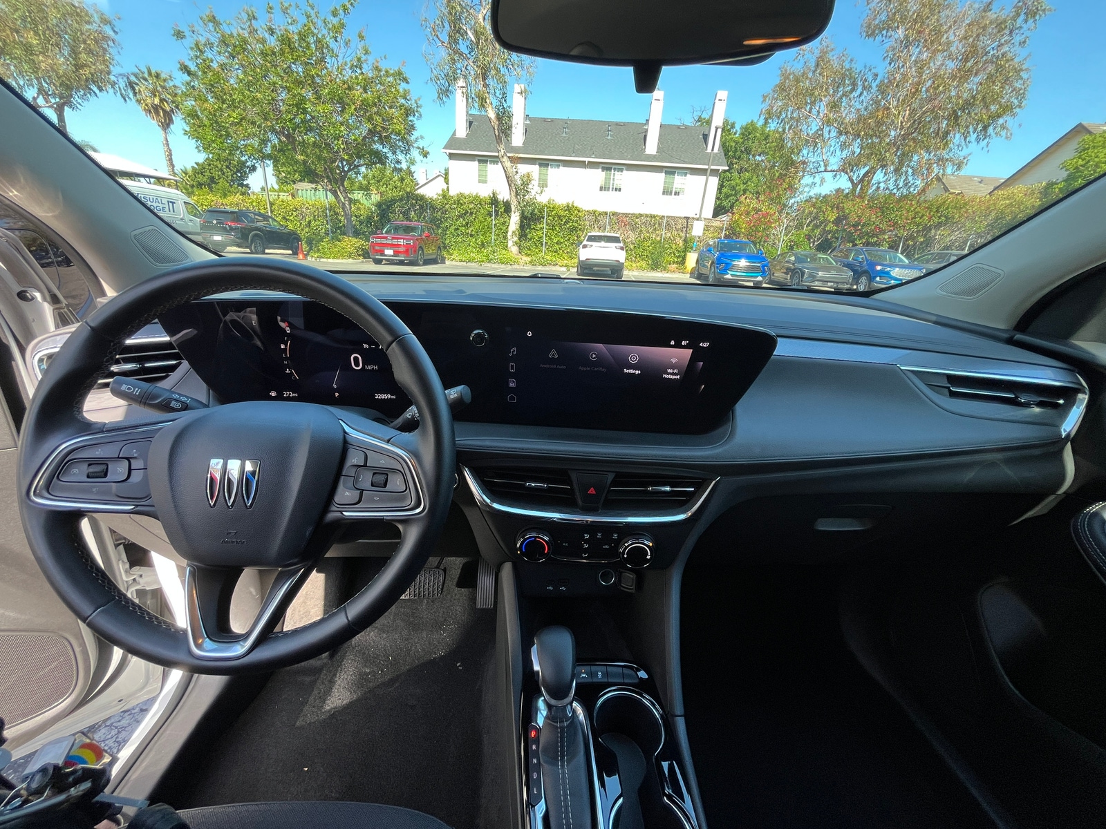 Thumbnail: 2025 Buick Encore GX - 3