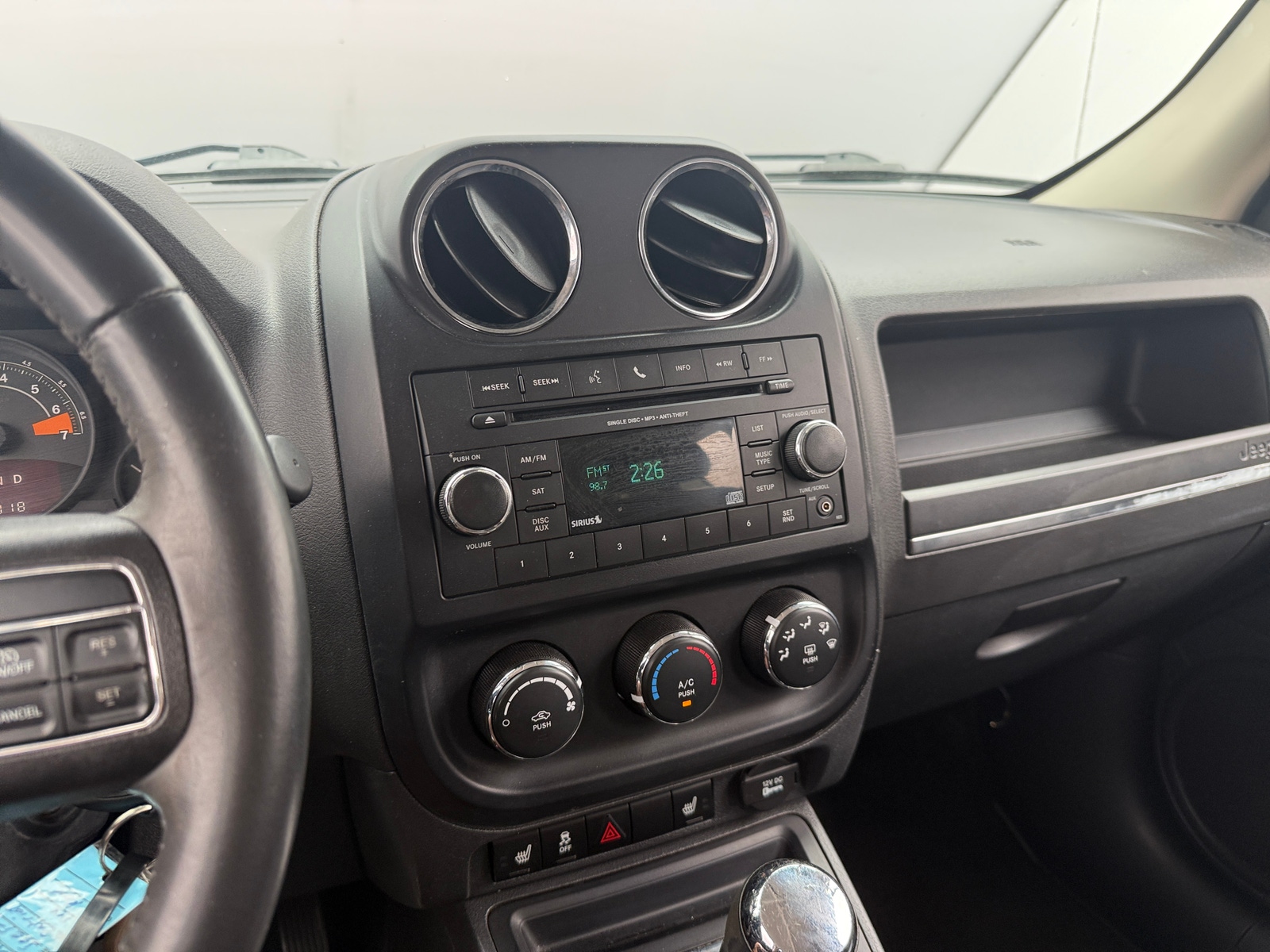 Thumbnail: 2016 Jeep Patriot - 4
