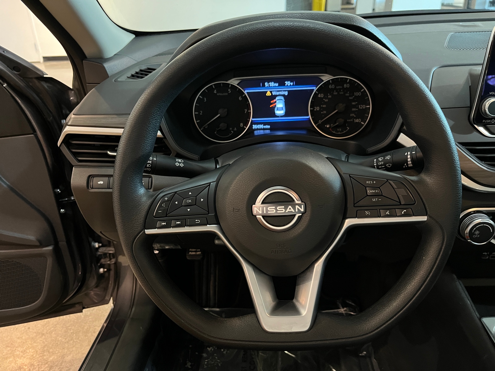 Thumbnail: 2025 Nissan Altima - 5